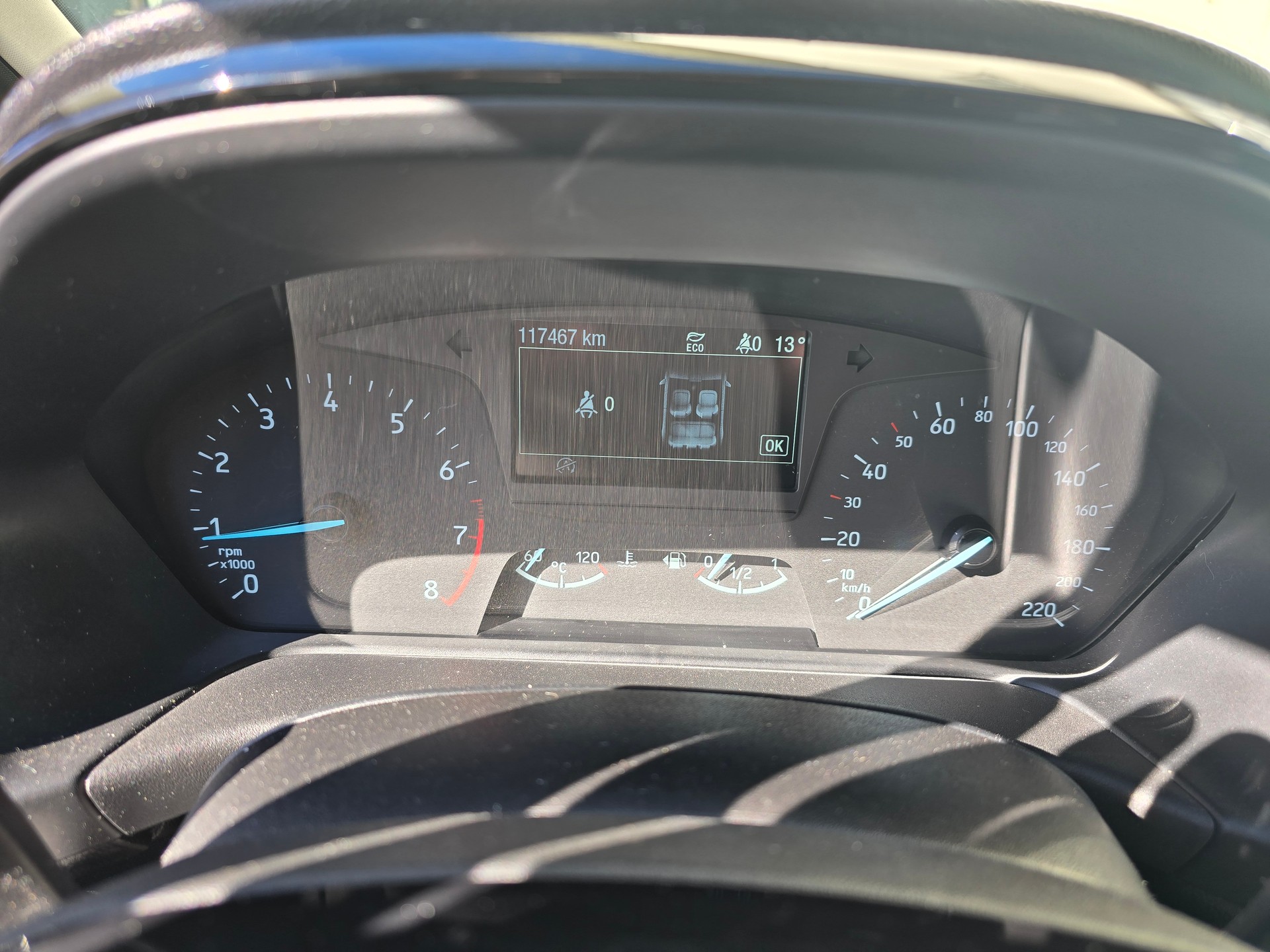 FORD Fiesta 1.0 SCTi Trend-image-8
