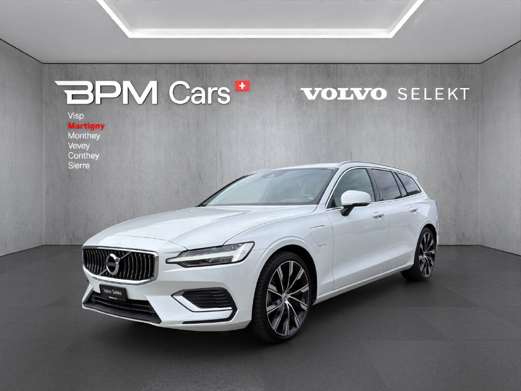 VOLVO V60 2.0 T6 TE Inscription eAWD-image-0