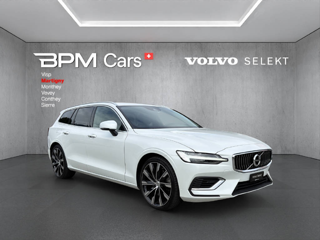VOLVO V60 2.0 T6 TE Inscription eAWD-image-4