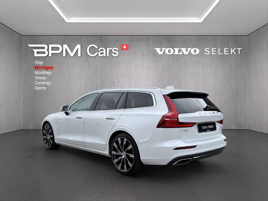 VOLVO V60 2.0 T6 TE Inscription eAWD-image-1