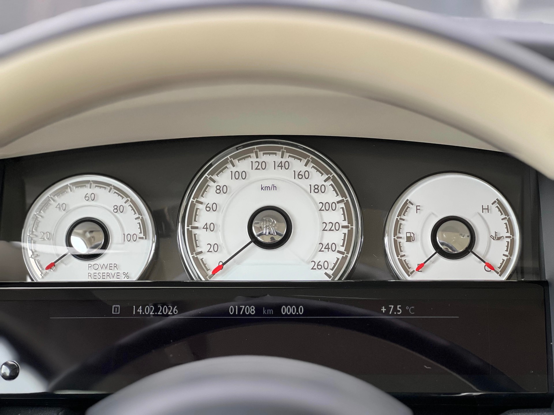 ROLLS-ROYCE Wraith 6.6 V12-image-12