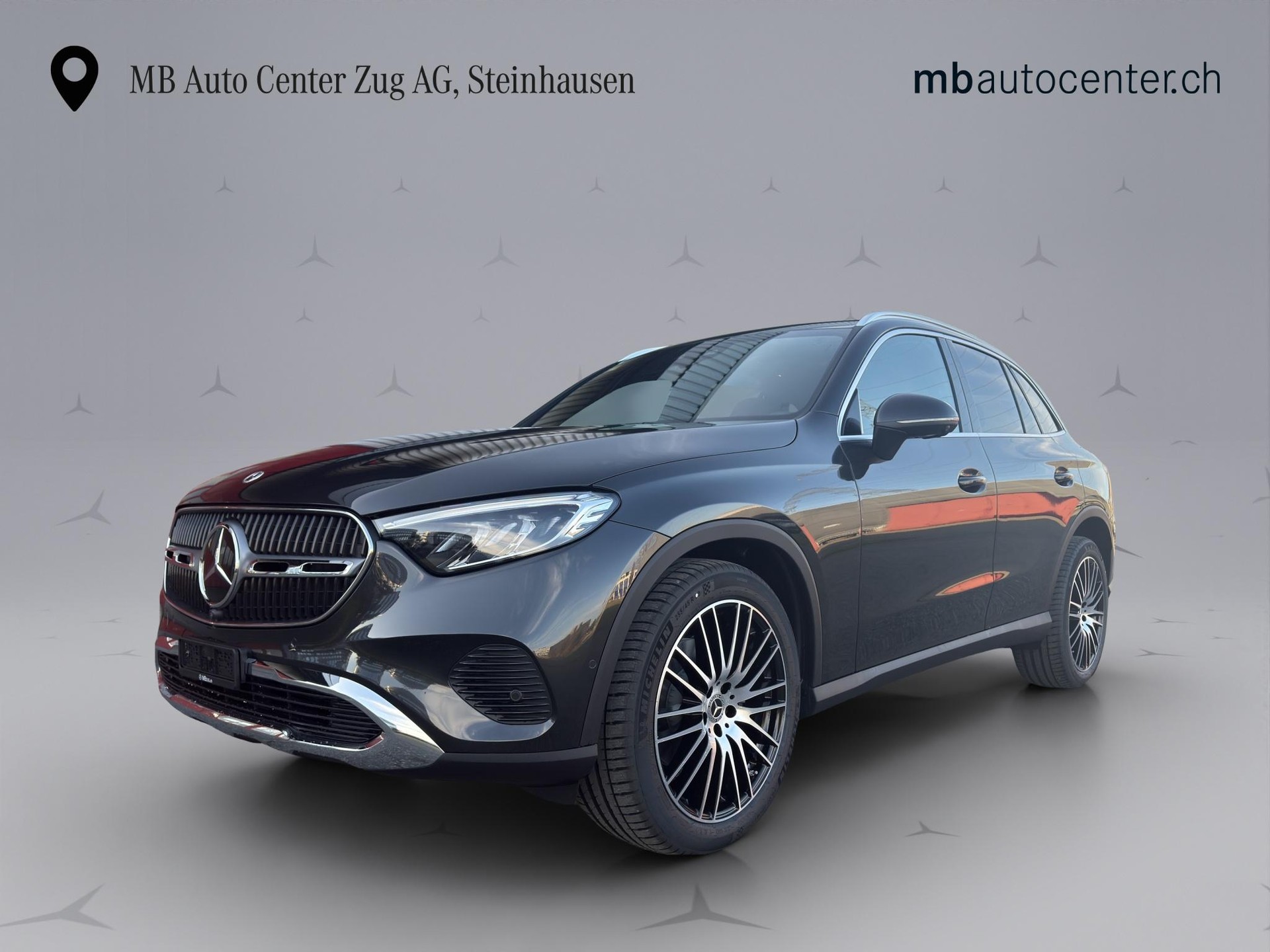 MERCEDES-BENZ GLC 220 d Avantgarde 4matic-image-1