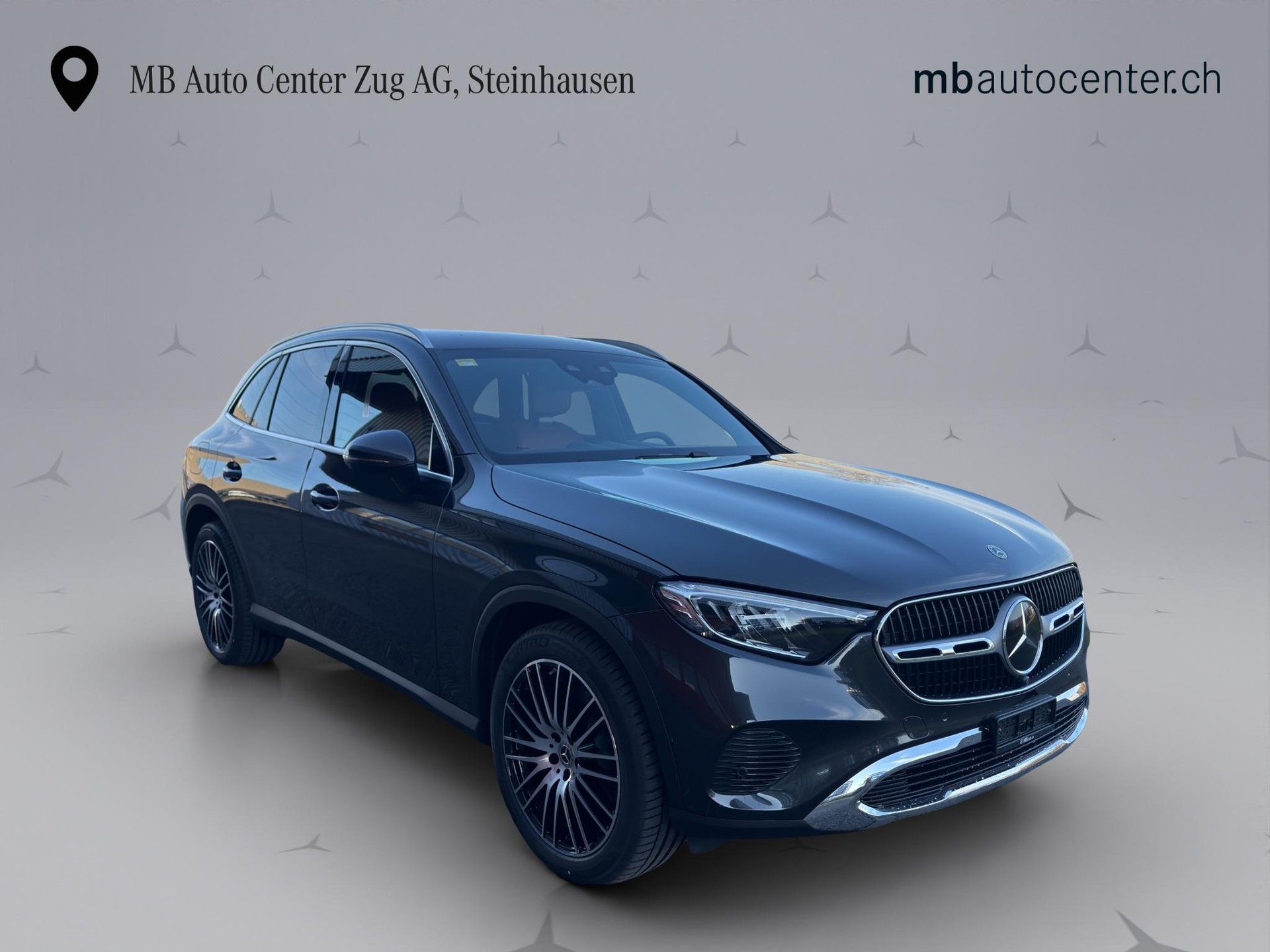 MERCEDES-BENZ GLC 220 d Avantgarde 4matic-image-8