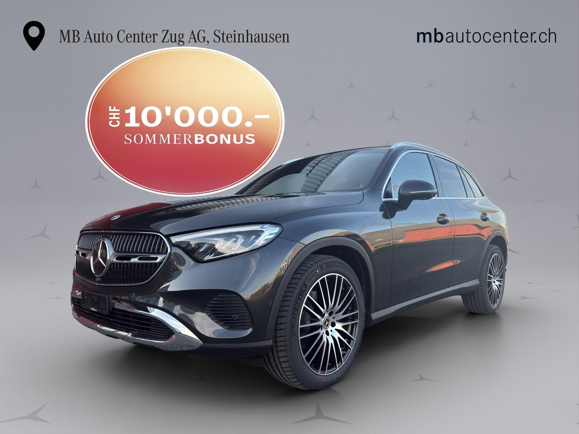 MERCEDES-BENZ GLC 220 d Avantgarde 4matic-image-0
