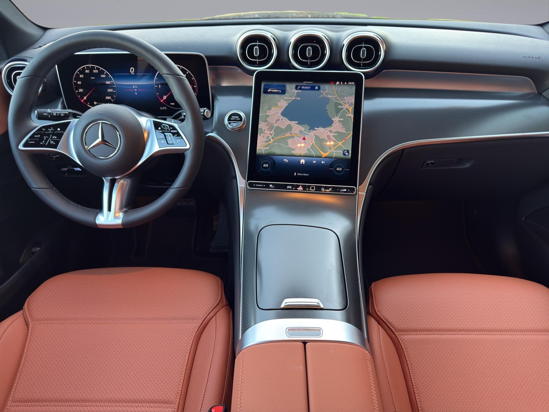 MERCEDES-BENZ GLC 220 d Avantgarde 4matic-image-14