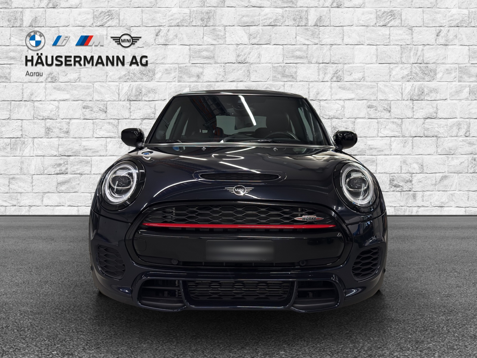 MINI Cooper JCW-image-1