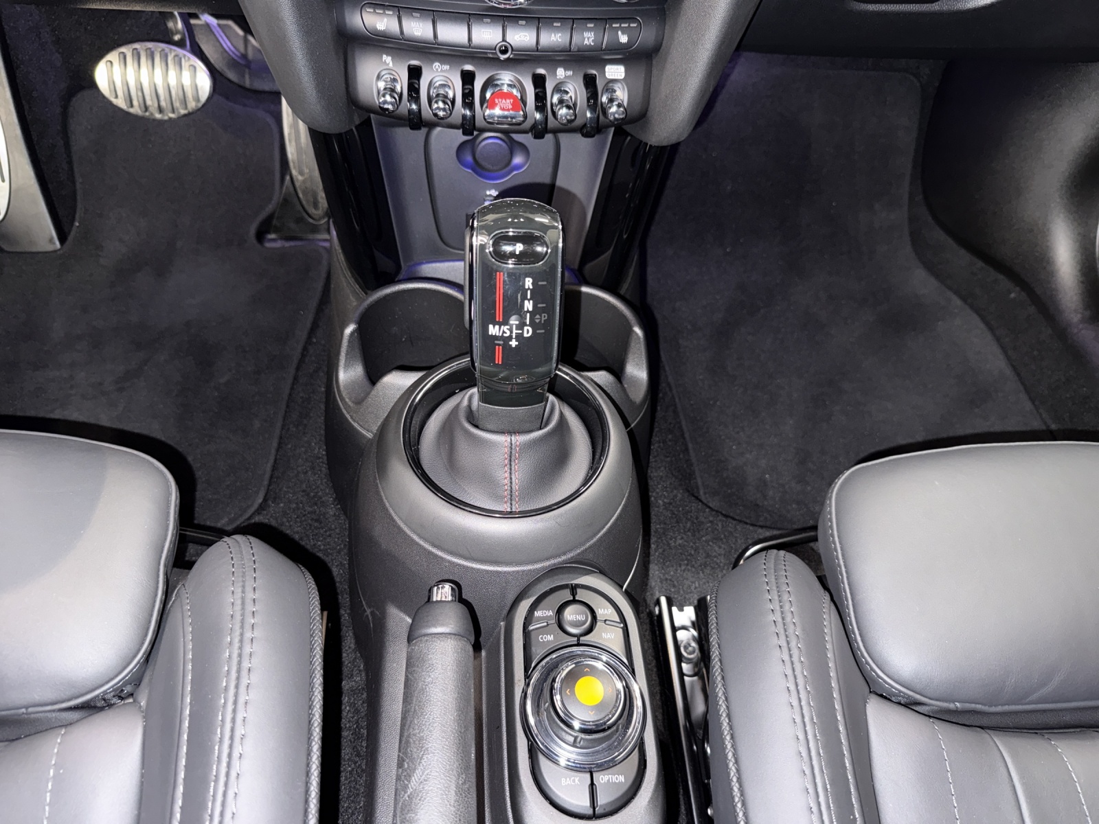 MINI Cooper JCW-image-16