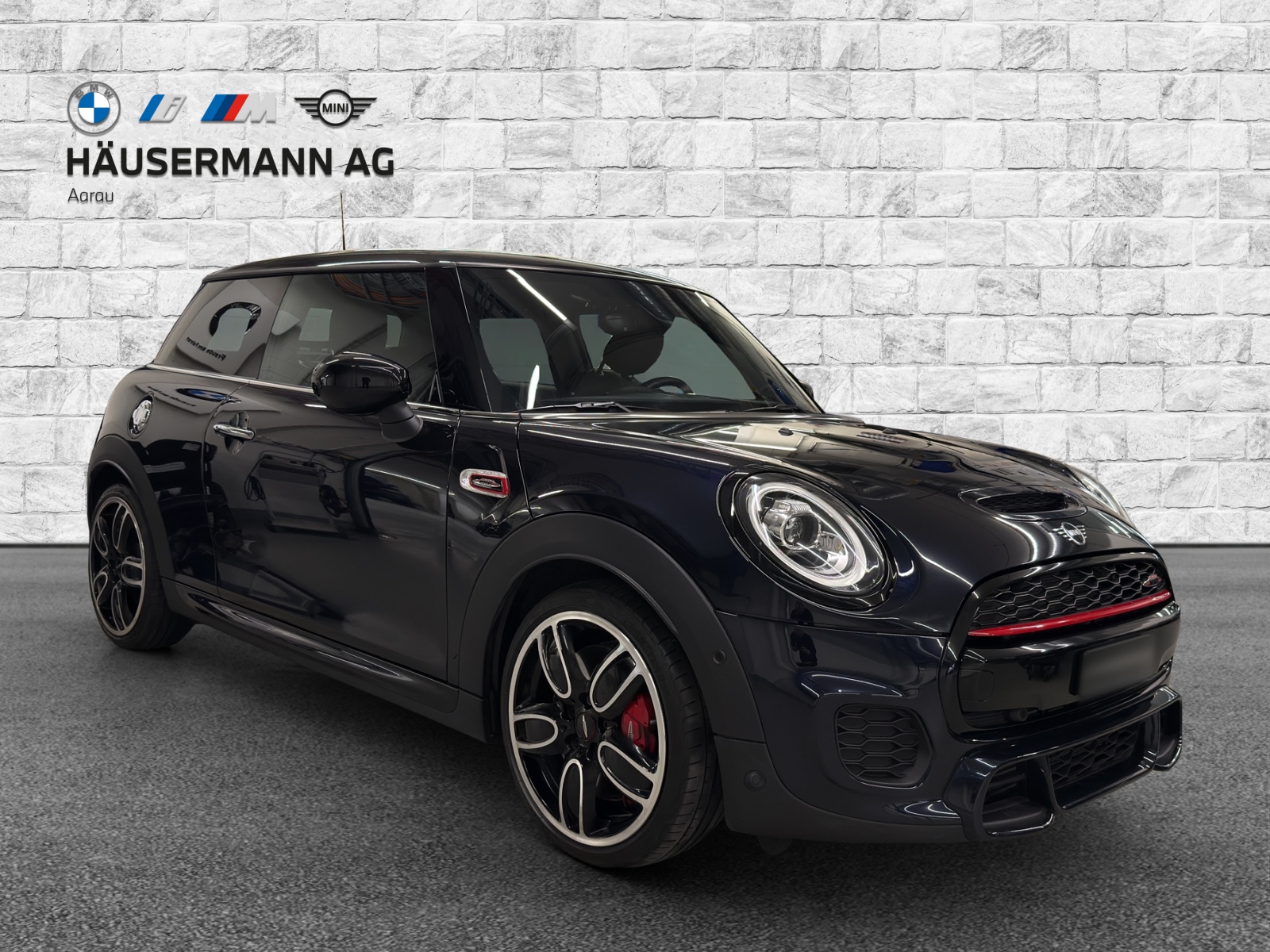 MINI Cooper JCW-image-2