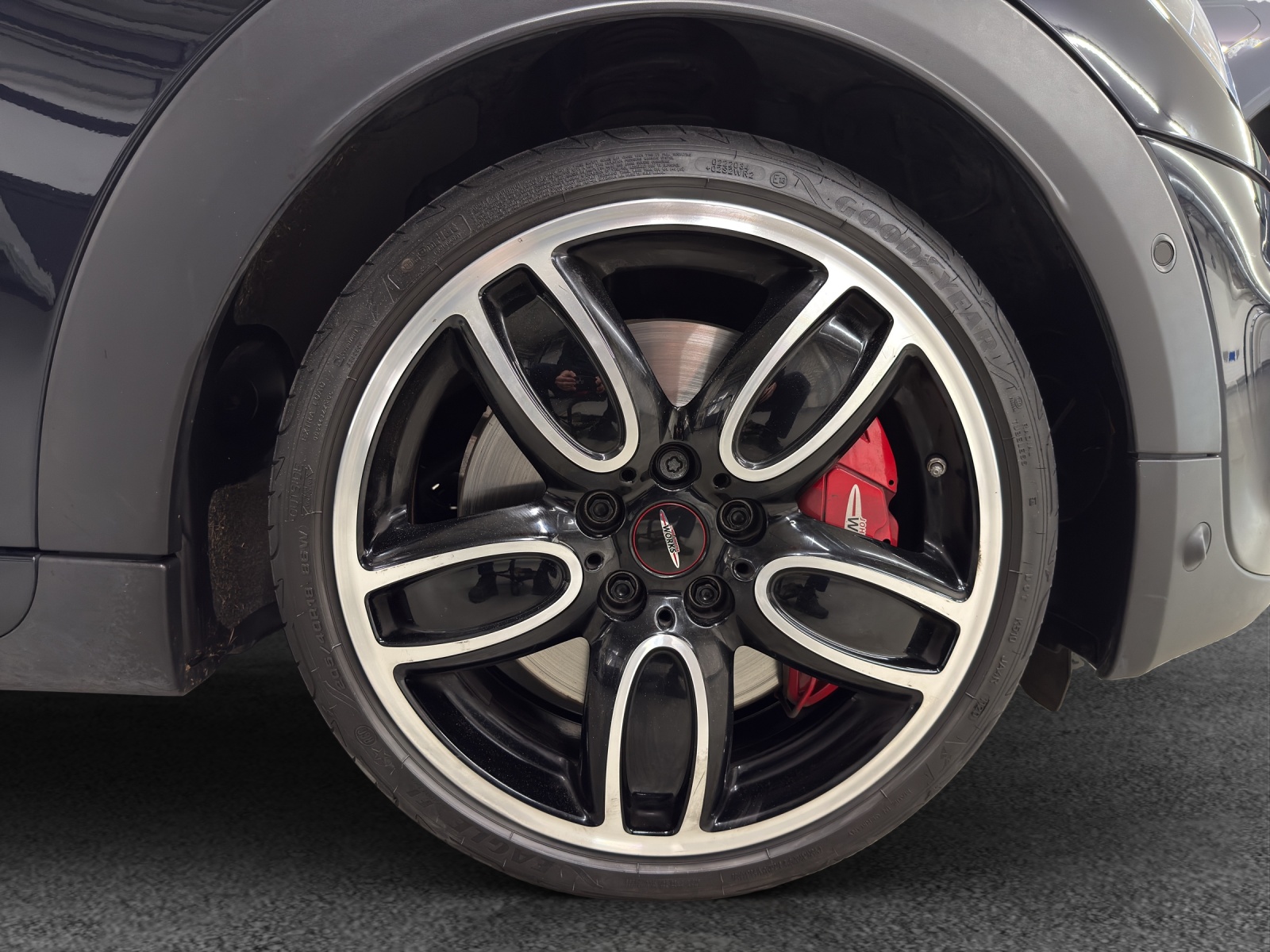 MINI Cooper JCW-image-11