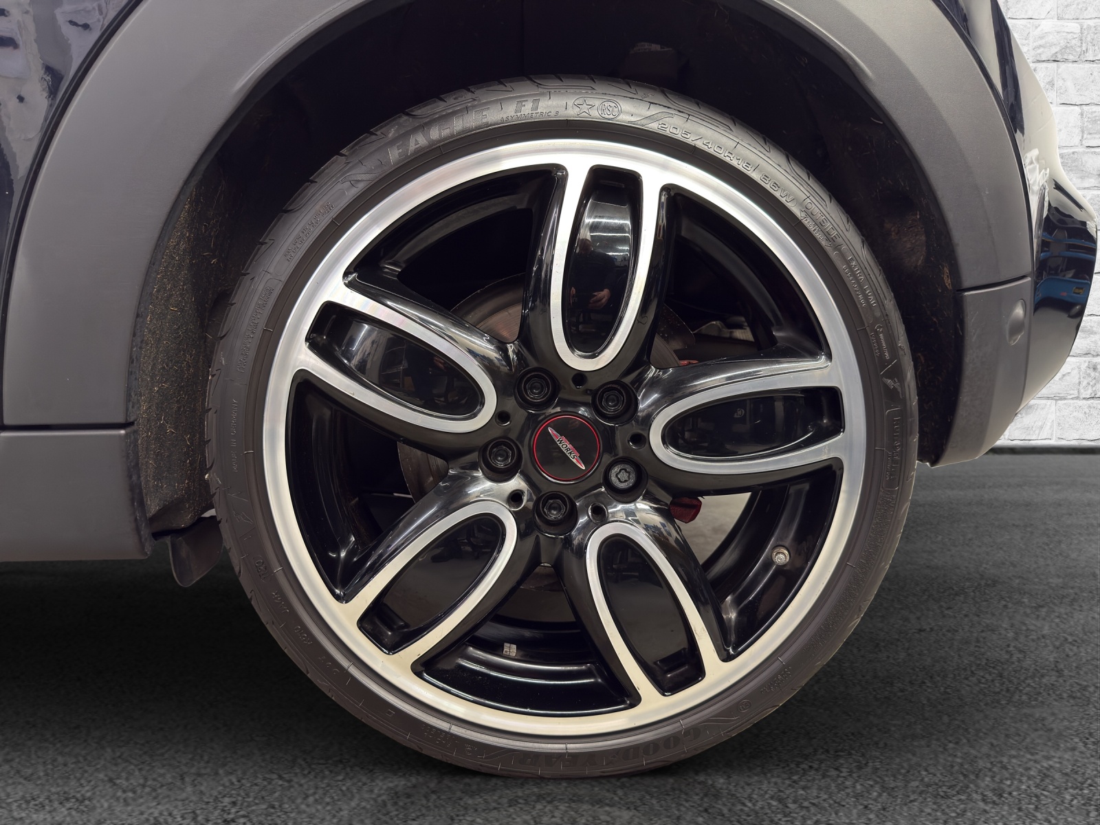 MINI Cooper JCW-image-9
