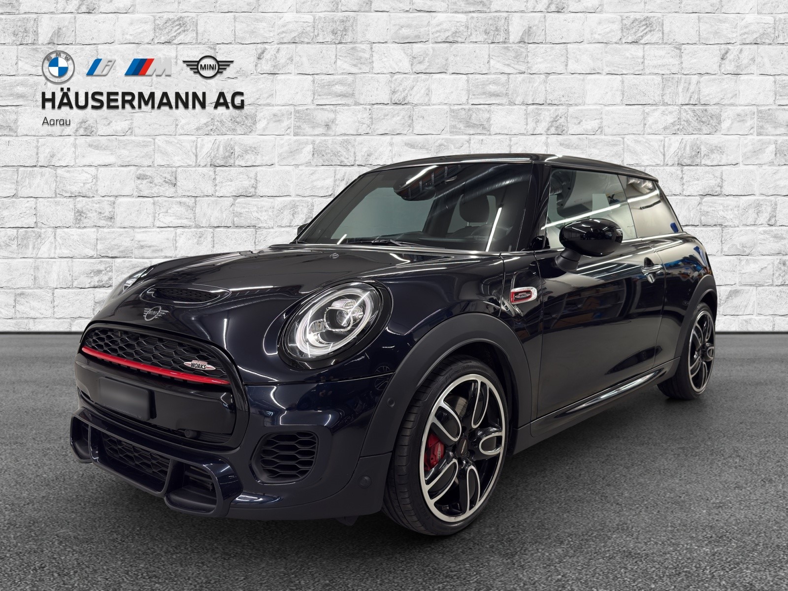 MINI Cooper JCW-image-0
