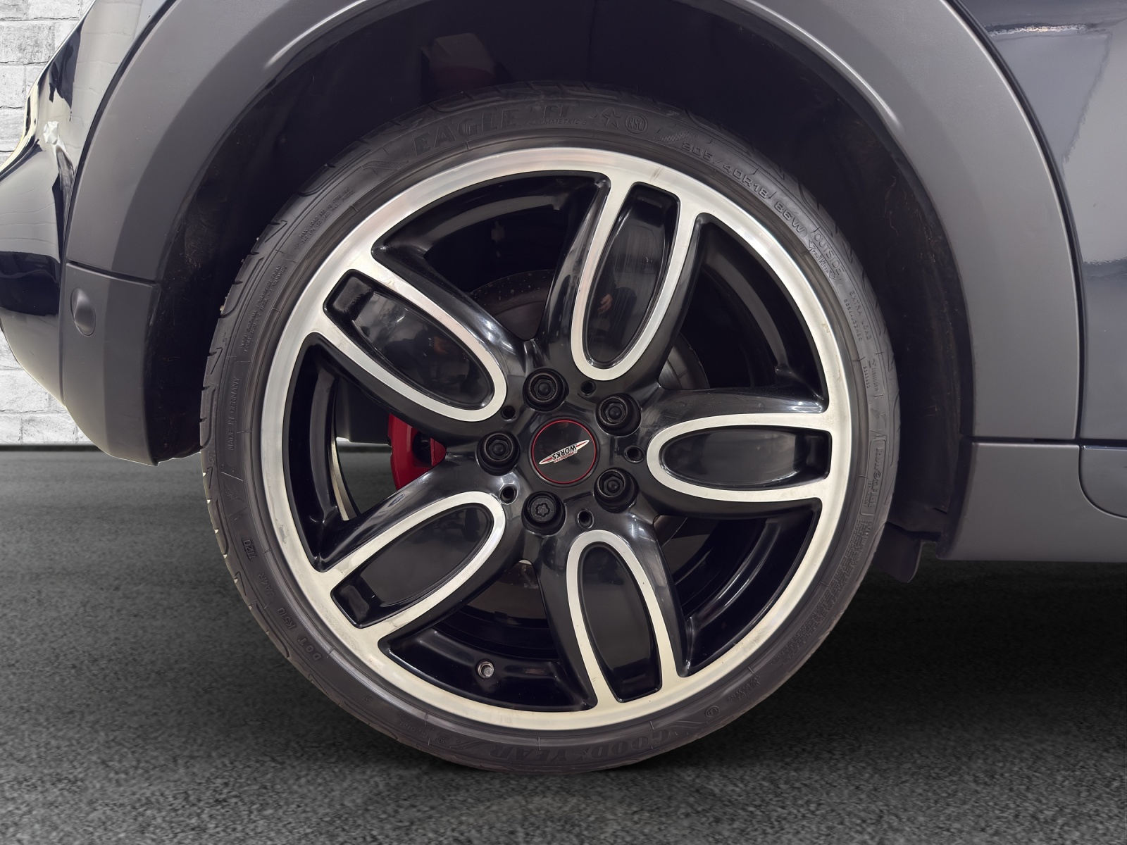 MINI Cooper JCW-image-10