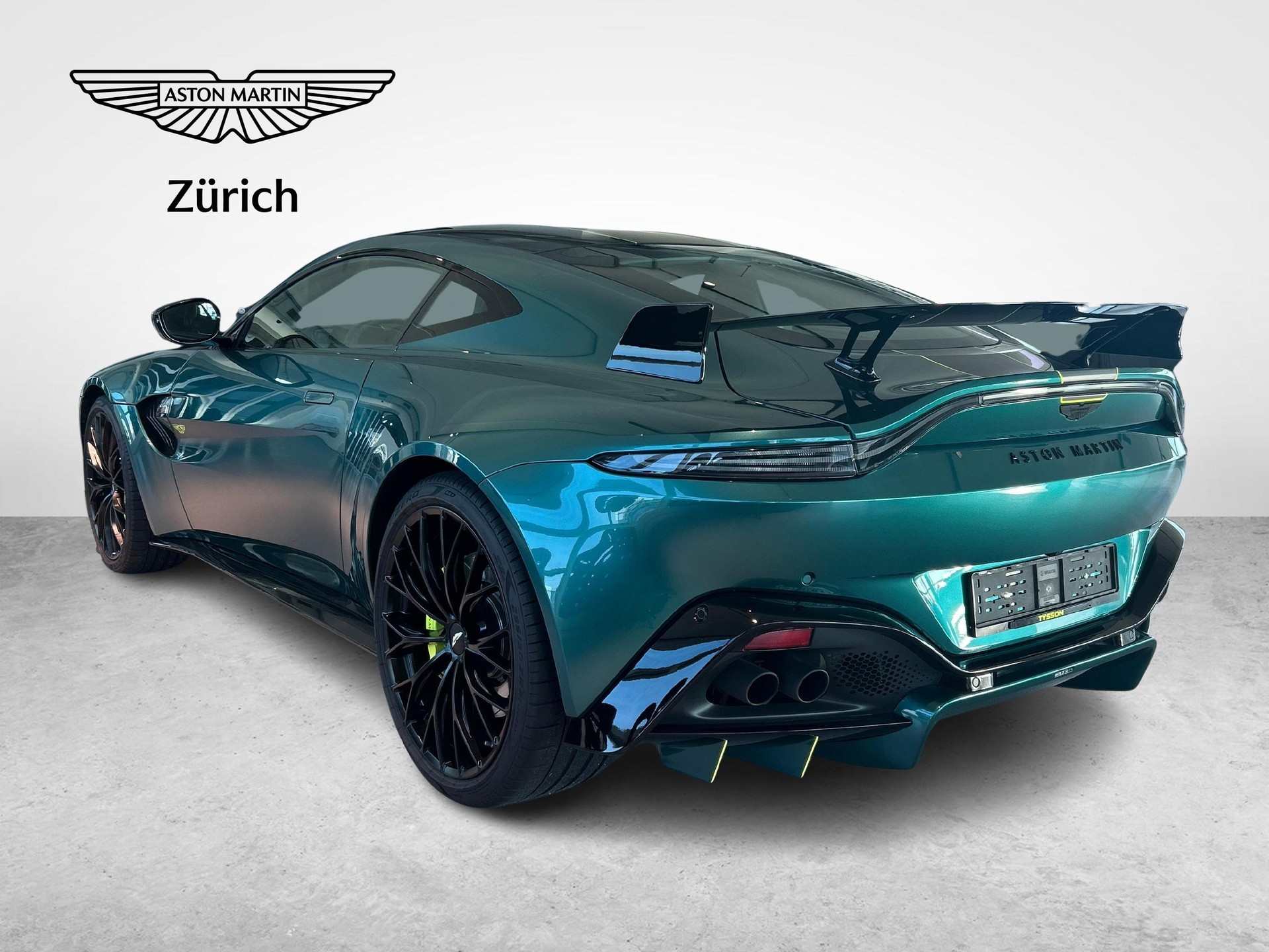 ASTON MARTIN V8 Vantage Coupé 4.0 V8 Bi-Turbo F1-showroom-element-2