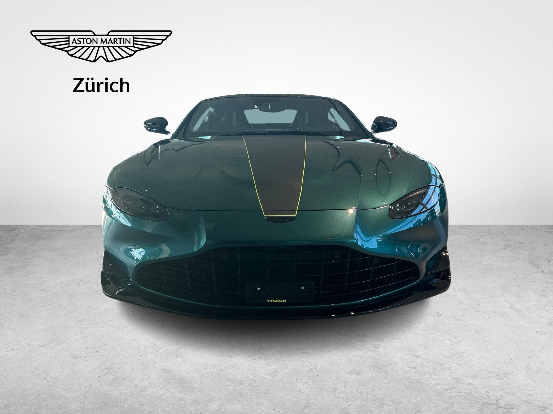 ASTON MARTIN V8 Vantage Coupé 4.0 V8 Bi-Turbo F1-image-3