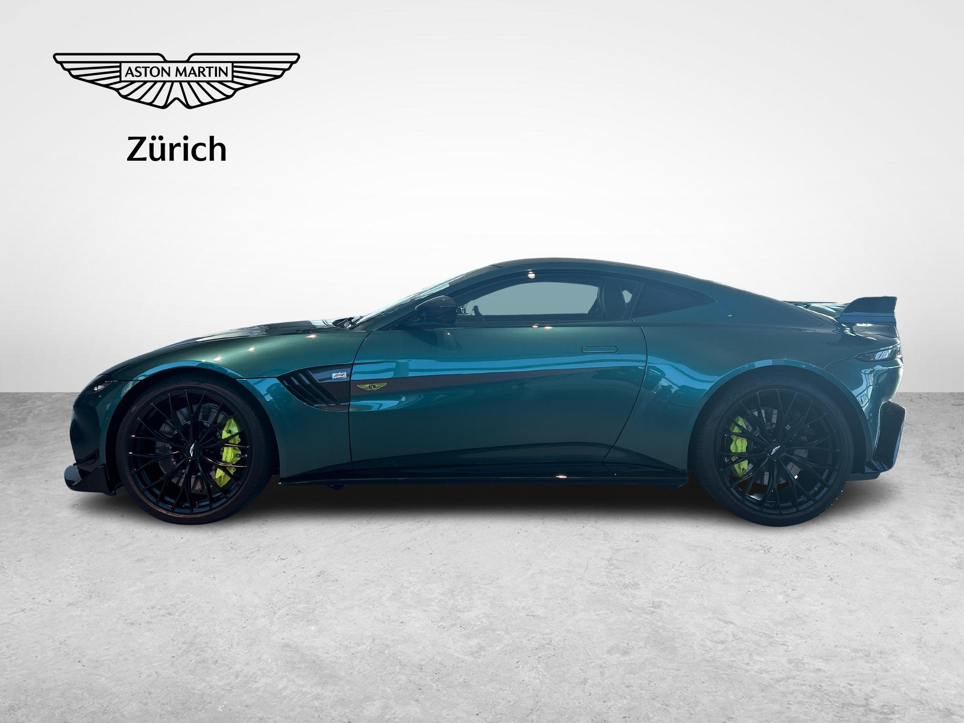 ASTON MARTIN V8 Vantage Coupé 4.0 V8 Bi-Turbo F1-showroom-element-1