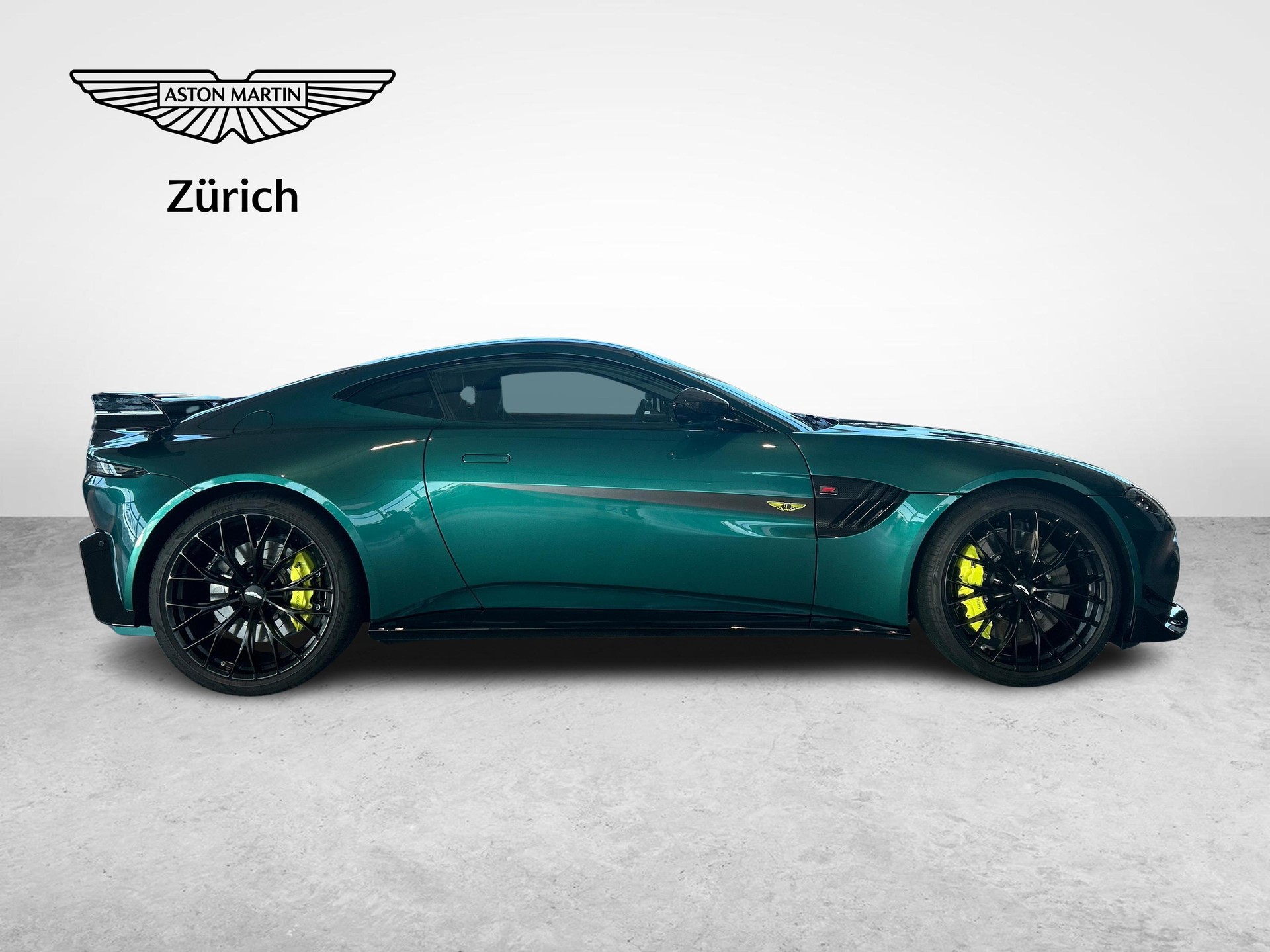 ASTON MARTIN V8 Vantage Coupé 4.0 V8 Bi-Turbo F1-image-6