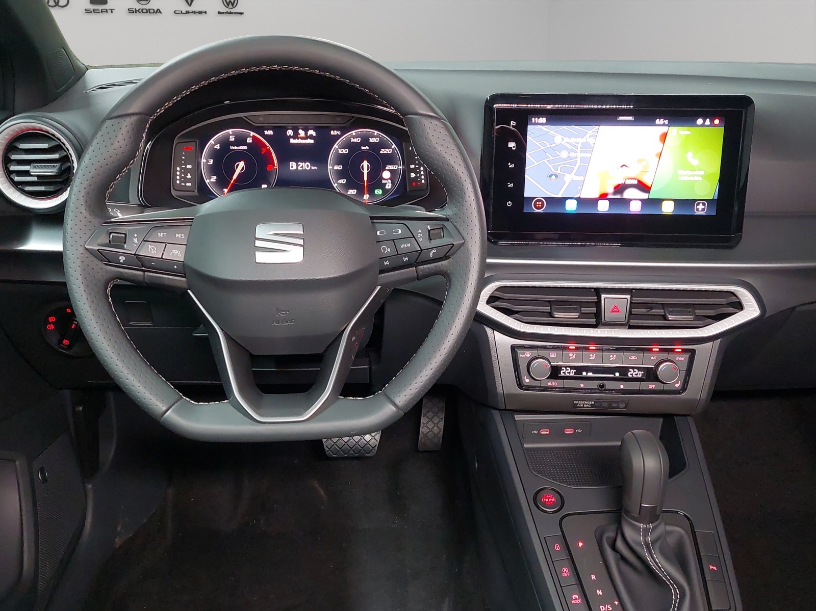 SEAT Ibiza 1.5 EcoTSI Move FR DSG-image-6