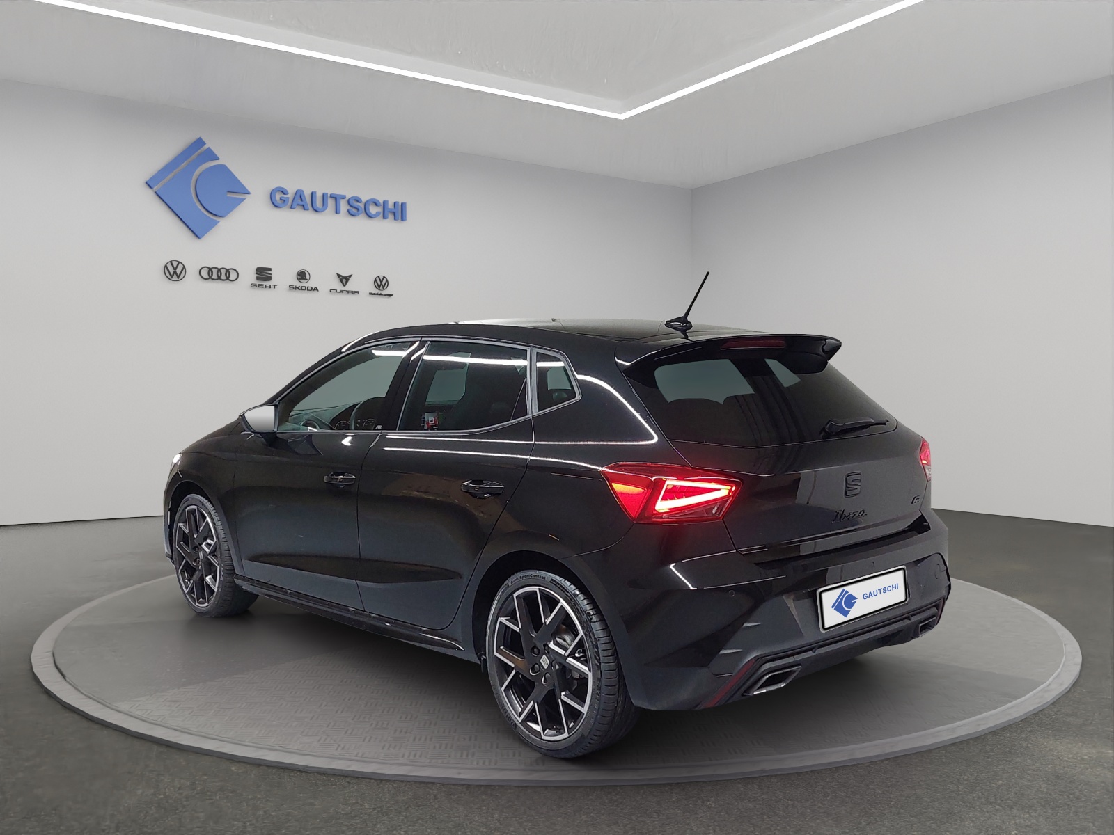 SEAT Ibiza 1.5 EcoTSI Move FR DSG-image-2