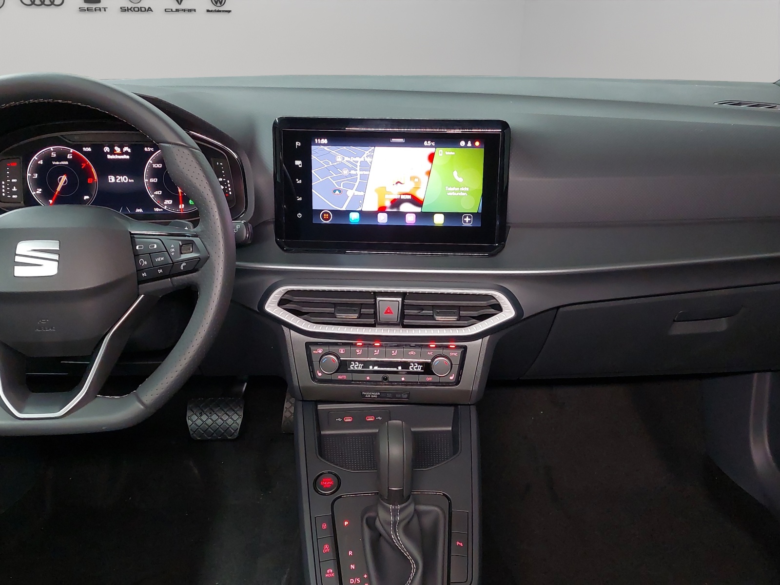 SEAT Ibiza 1.5 EcoTSI Move FR DSG-image-7