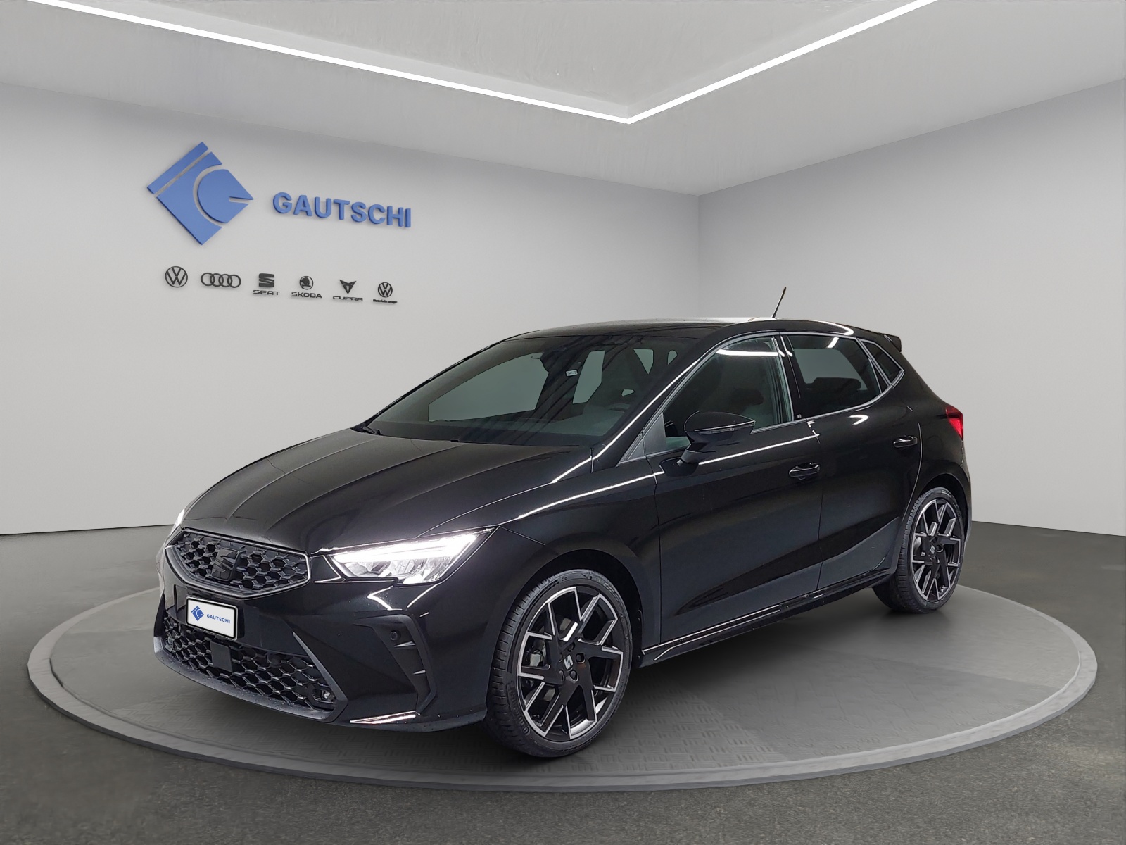 SEAT Ibiza 1.5 EcoTSI Move FR DSG-image-0