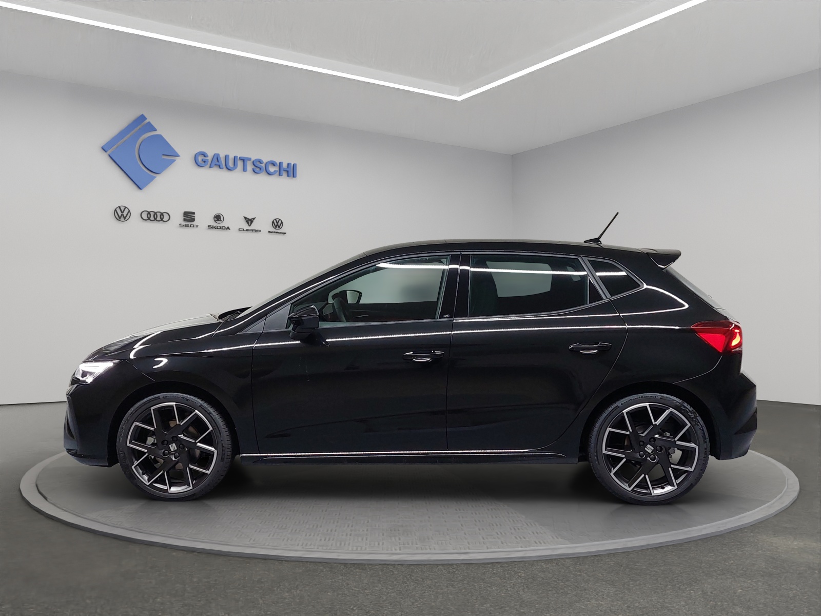 SEAT Ibiza 1.5 EcoTSI Move FR DSG-image-1