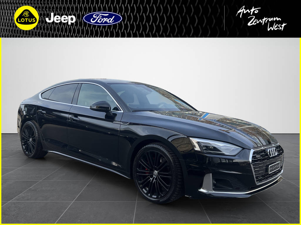AUDI A5 Sportback 3.0 45 TDI Sport quattro-image-6