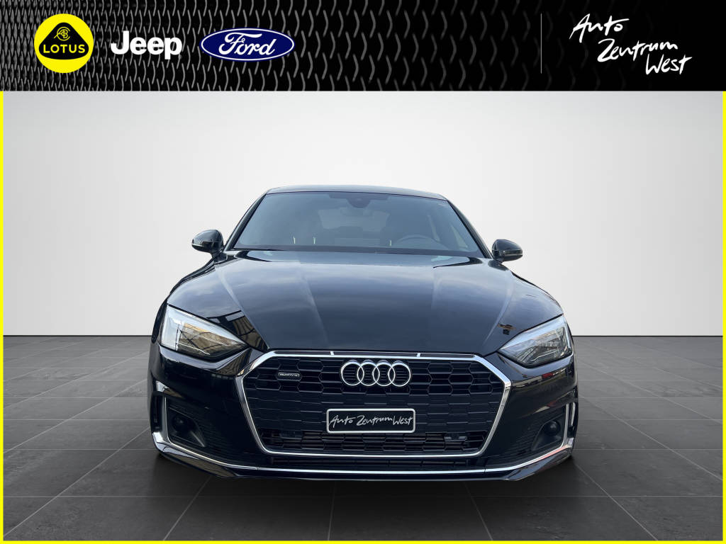 AUDI A5 Sportback 3.0 45 TDI Sport quattro-image-7