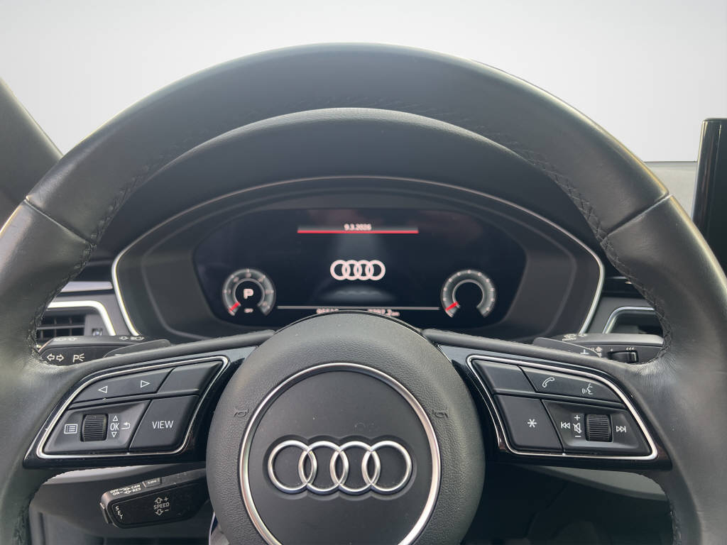AUDI A5 Sportback 3.0 45 TDI Sport quattro-image-10