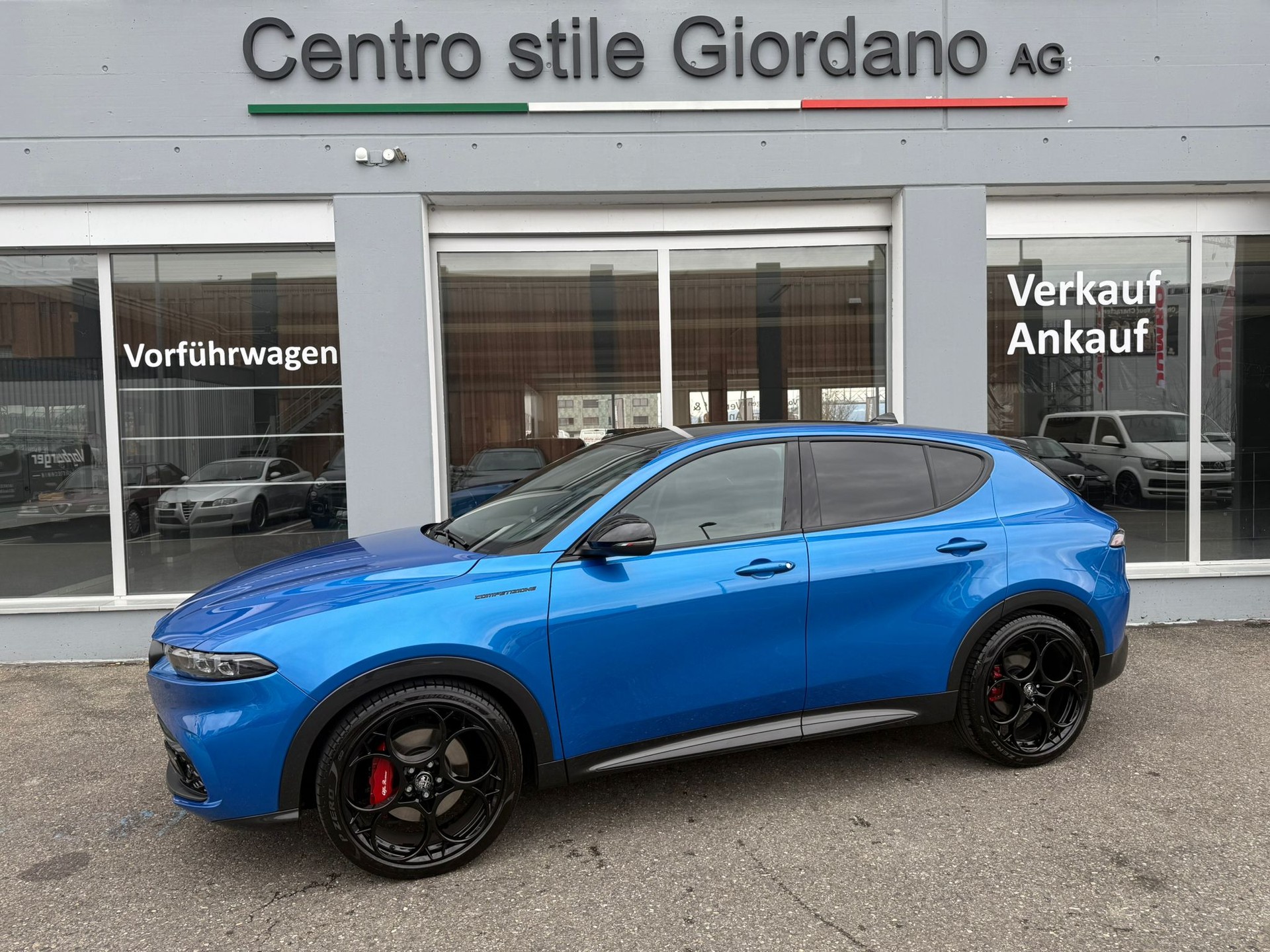 ALFA ROMEO Tonale 1.5 48V Hybrid Speciale-showroom-element-1