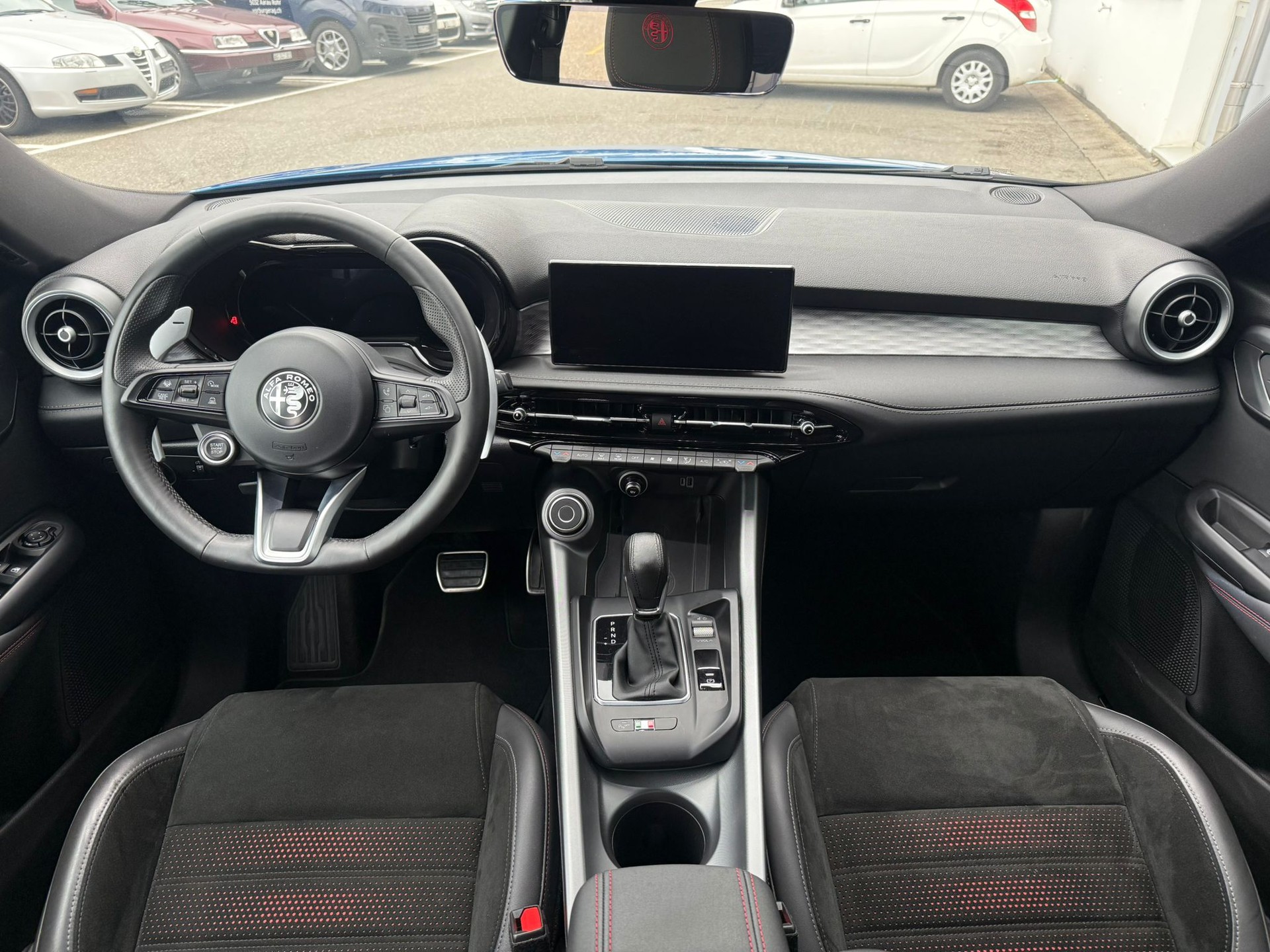 ALFA ROMEO Tonale 1.5 48V Hybrid Speciale-image-10