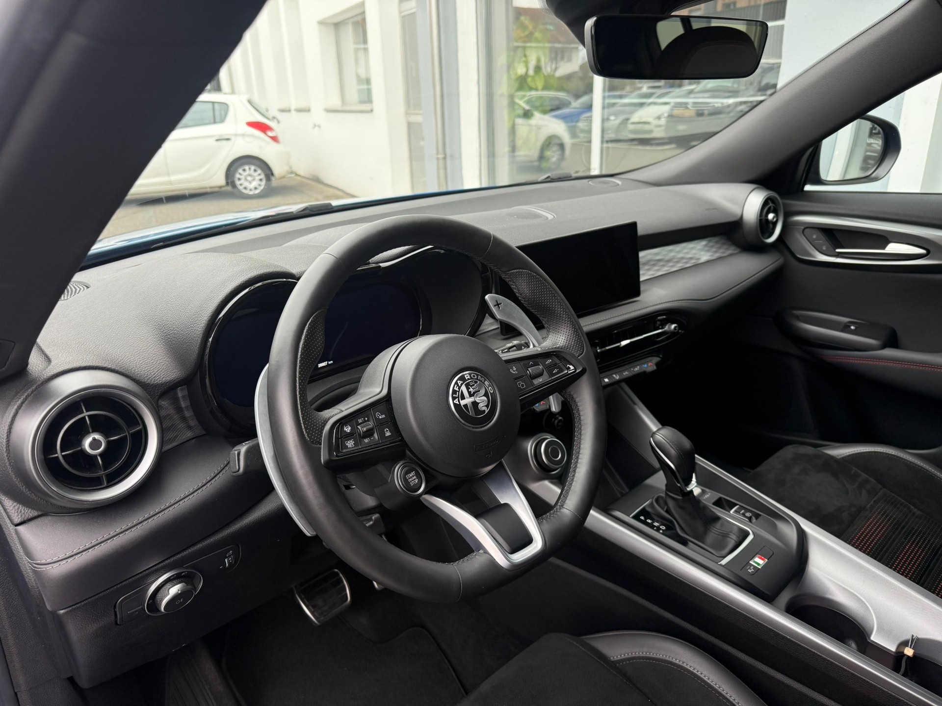 ALFA ROMEO Tonale 1.5 48V Hybrid Speciale-image-9
