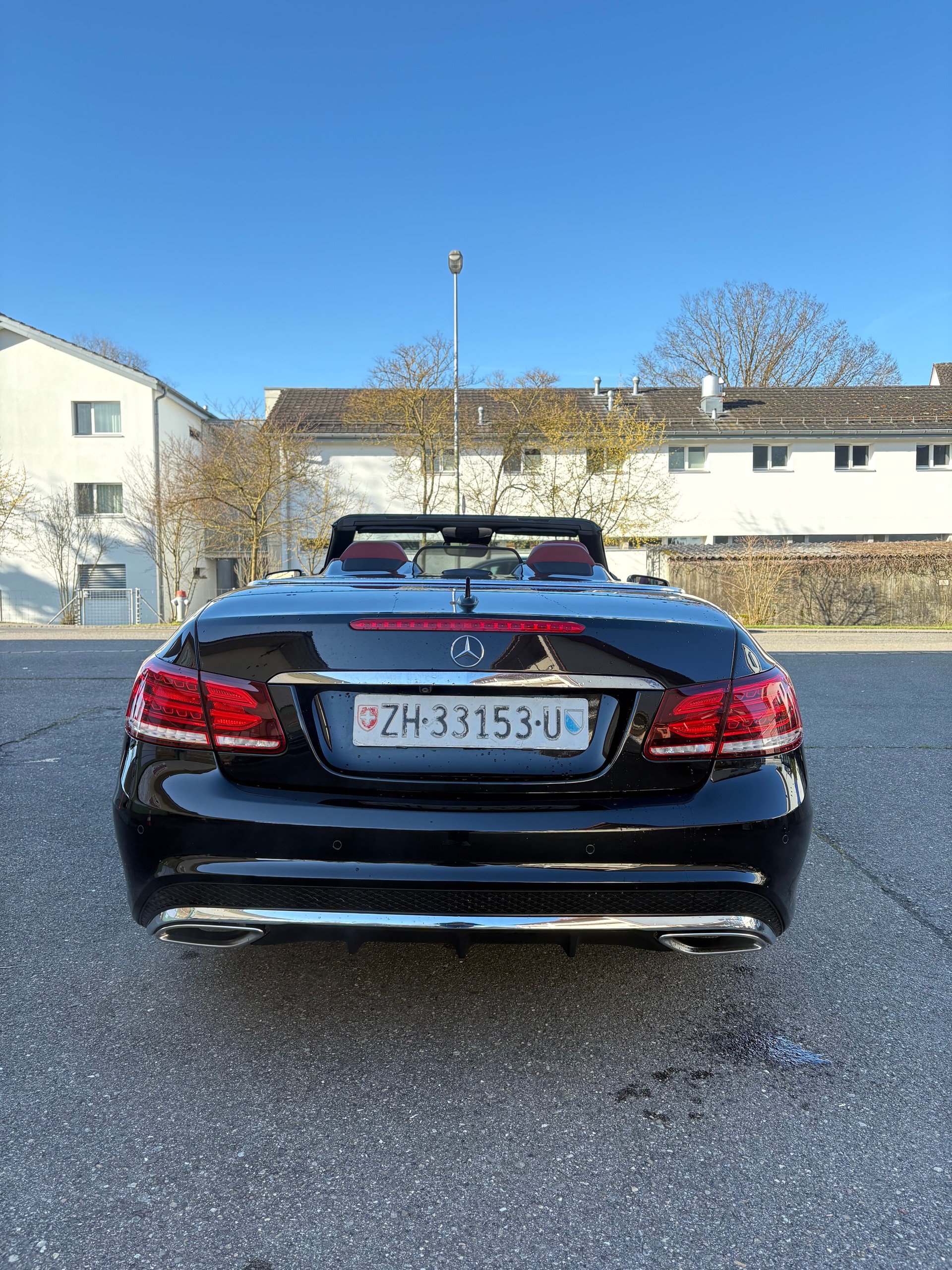 MERCEDES-BENZ E 250 7G-Tronic AMG-Line-image-4