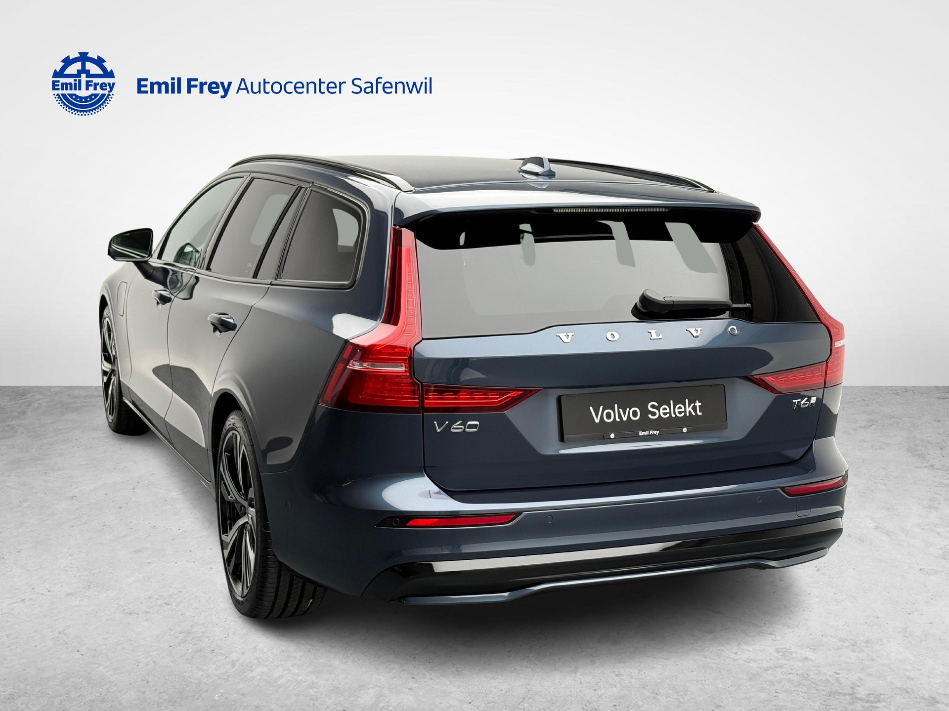 VOLVO V60 2.0 T6 TE Plus Dark eAWD-image-2