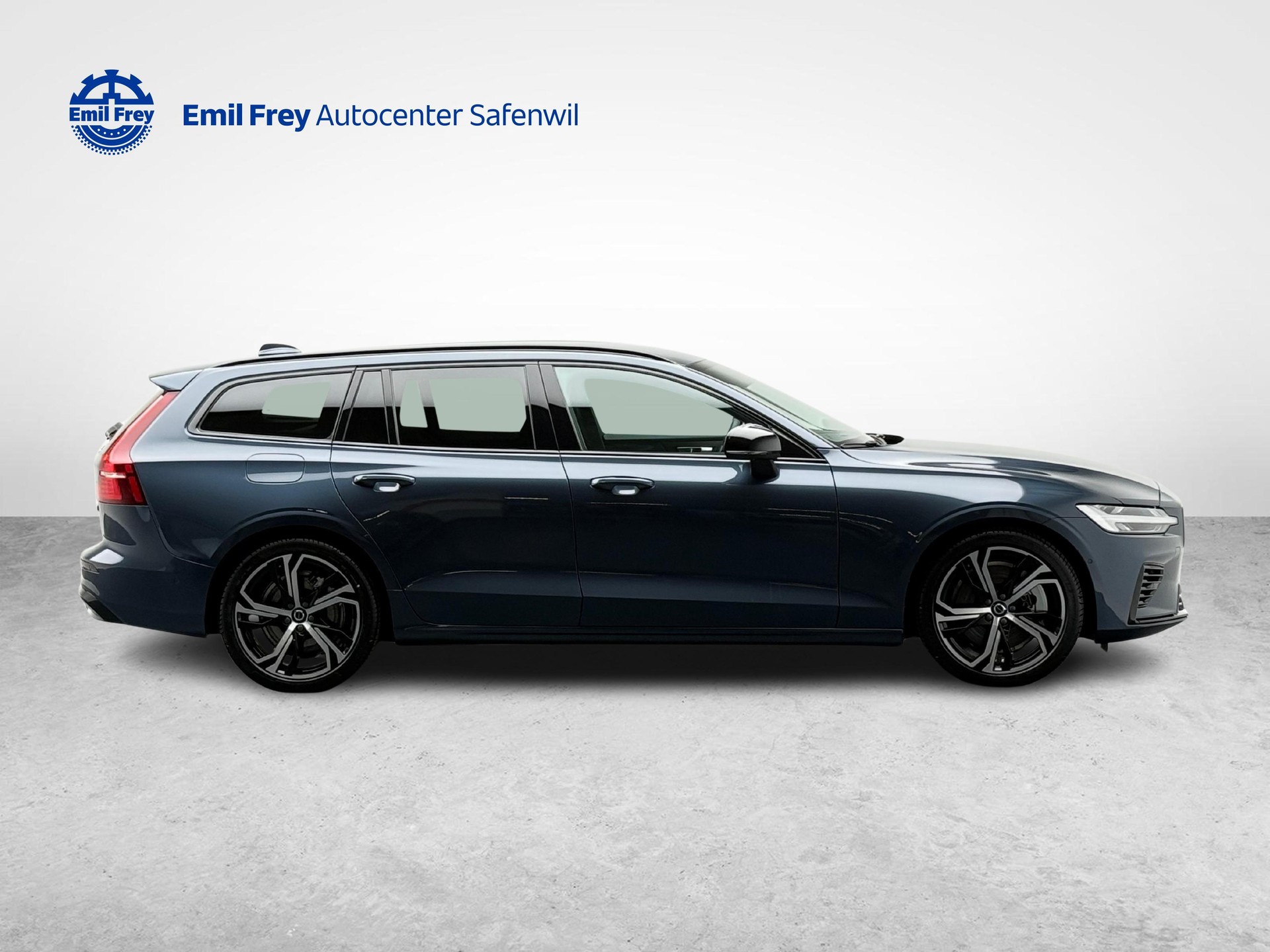 VOLVO V60 2.0 T6 TE Plus Dark eAWD-image-5