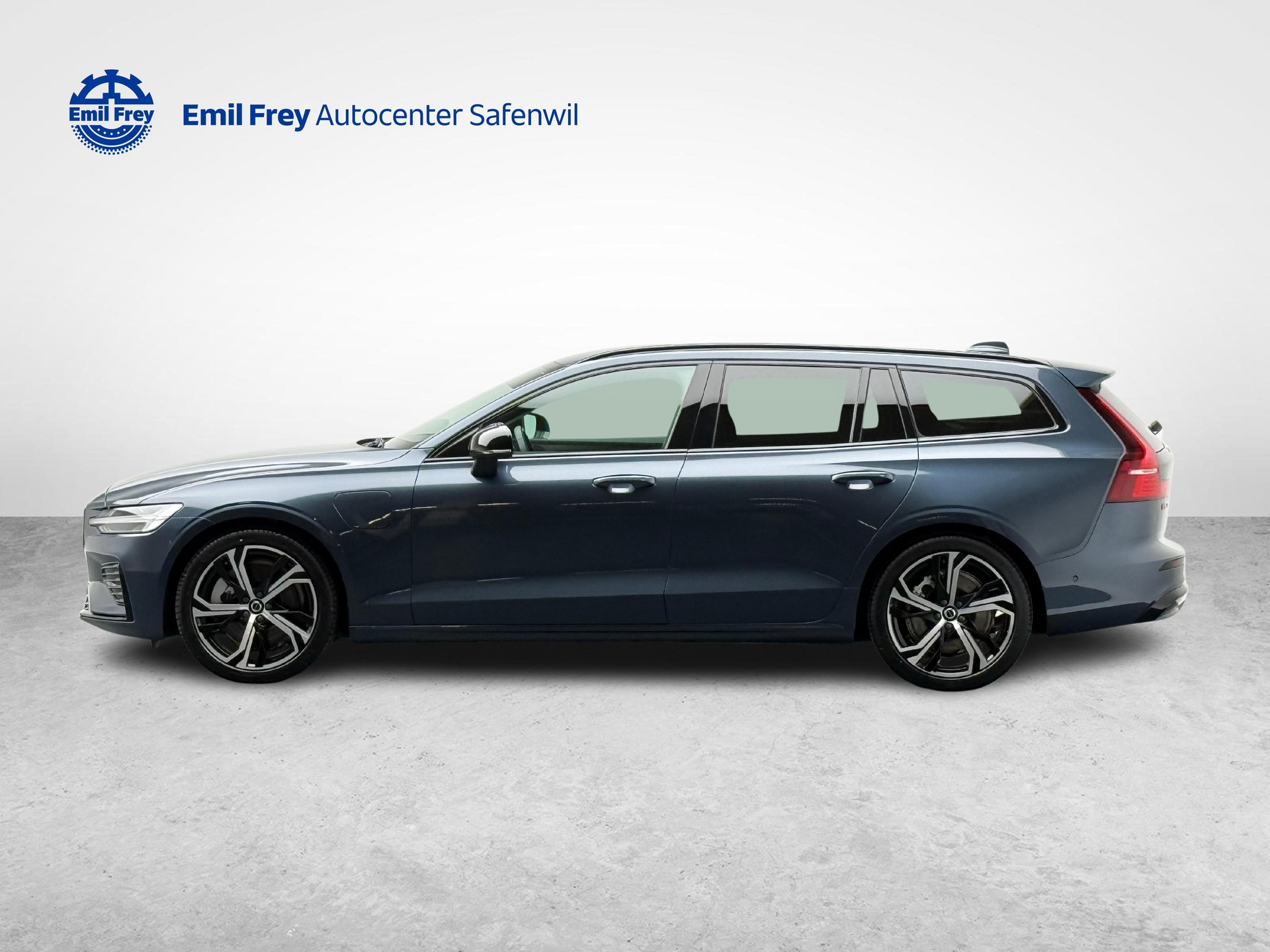 VOLVO V60 2.0 T6 TE Plus Dark eAWD-image-1