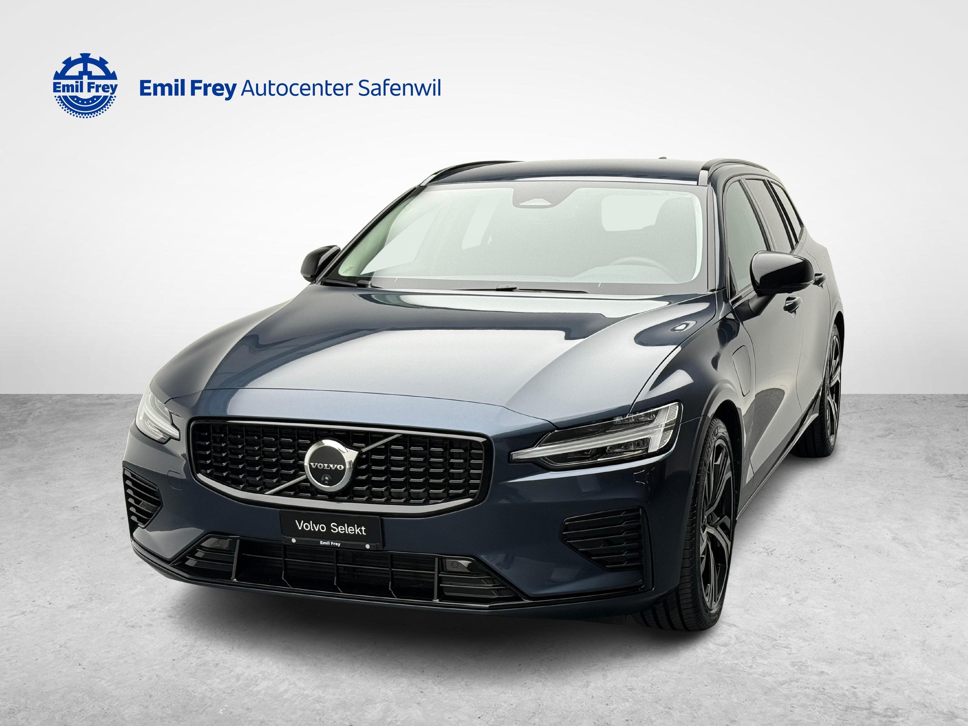 VOLVO V60 2.0 T6 TE Plus Dark eAWD-image-0