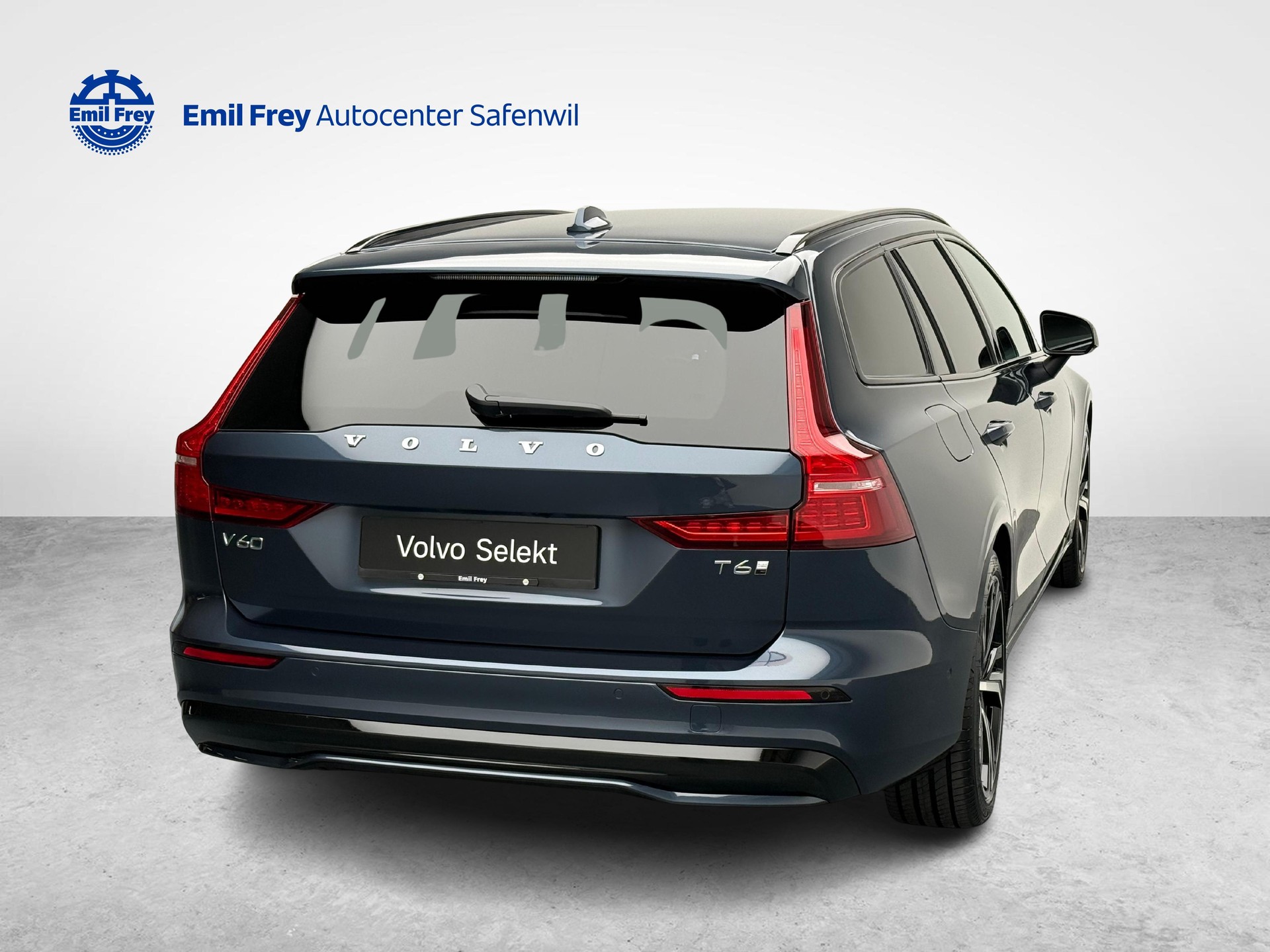 VOLVO V60 2.0 T6 TE Plus Dark eAWD-image-4