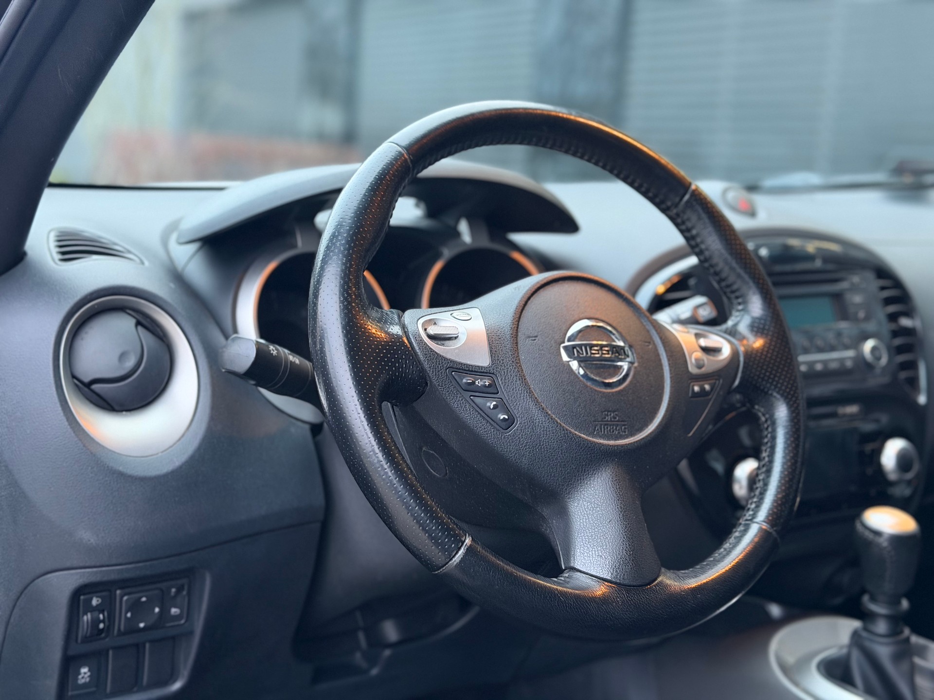 NISSAN Juke 1.5 dCi acenta-image-11