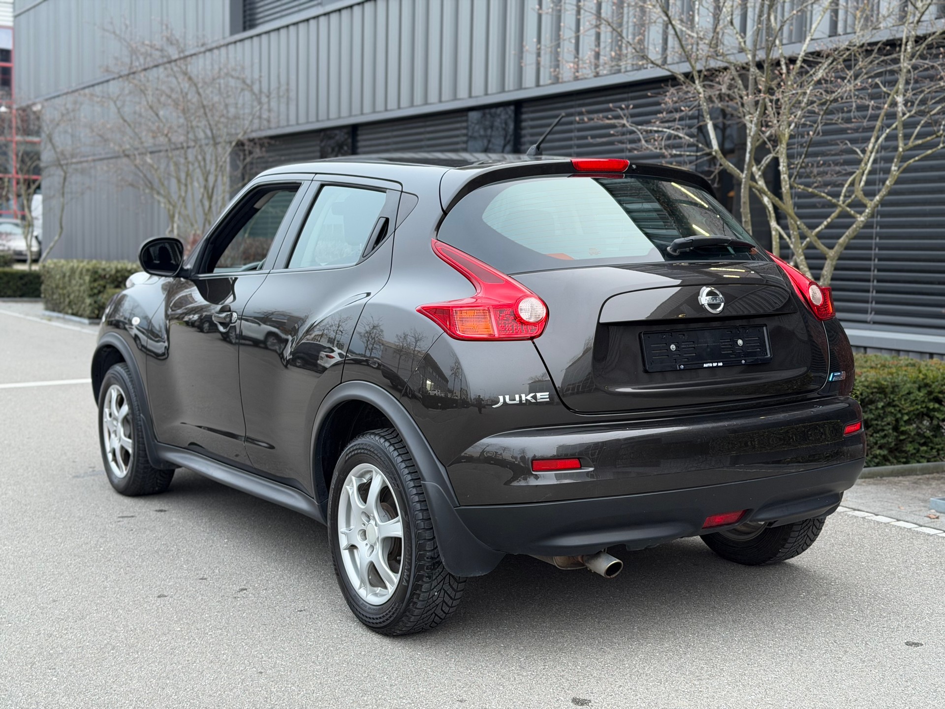 NISSAN Juke 1.5 dCi acenta-image-5