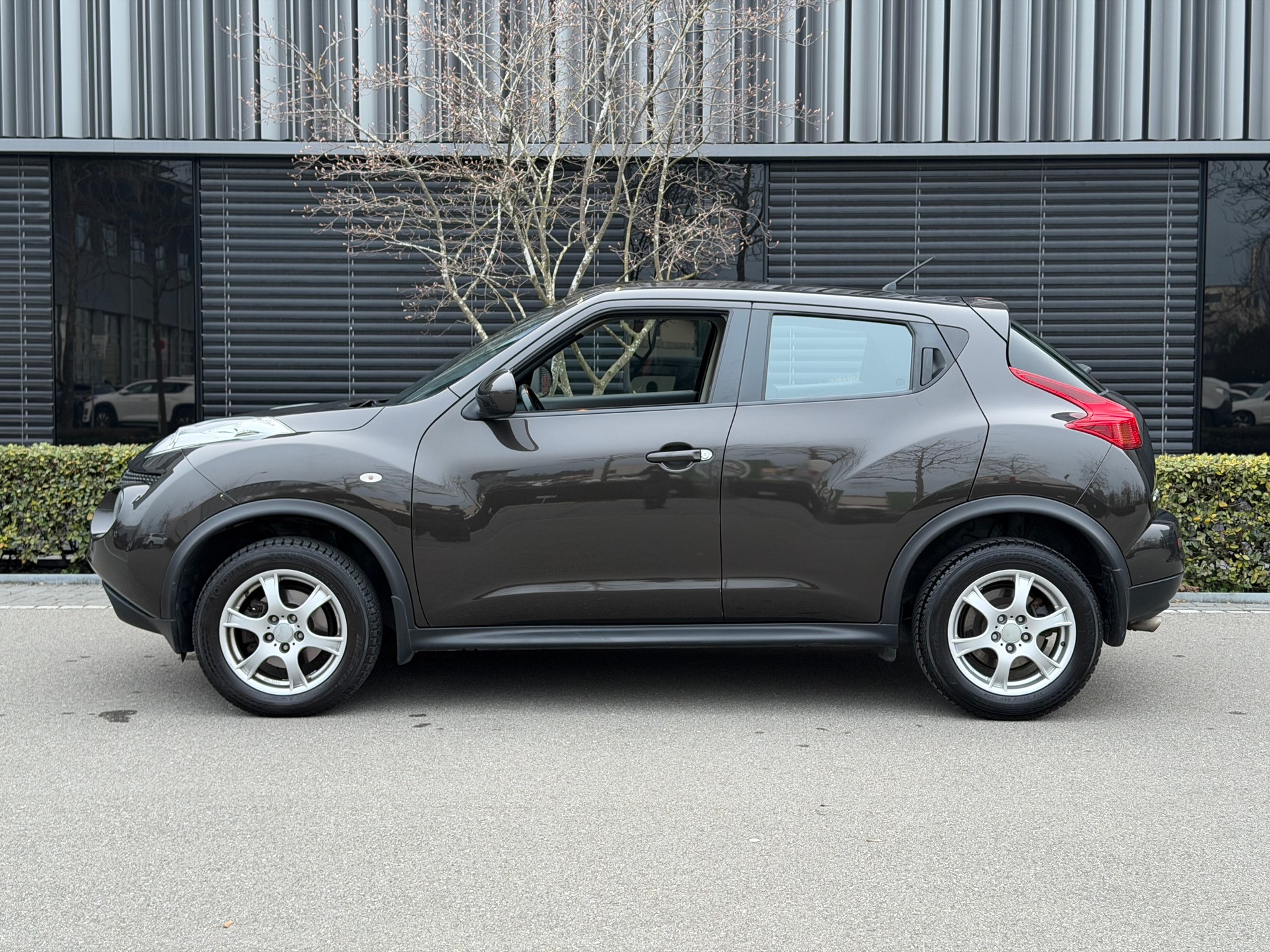 NISSAN Juke 1.5 dCi acenta-image-1