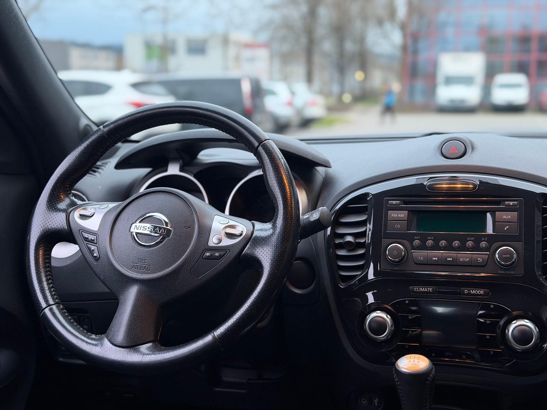 NISSAN Juke 1.5 dCi acenta-image-9