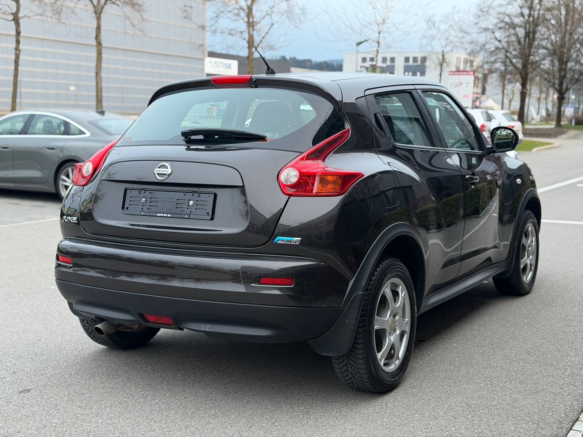 NISSAN Juke 1.5 dCi acenta-image-4