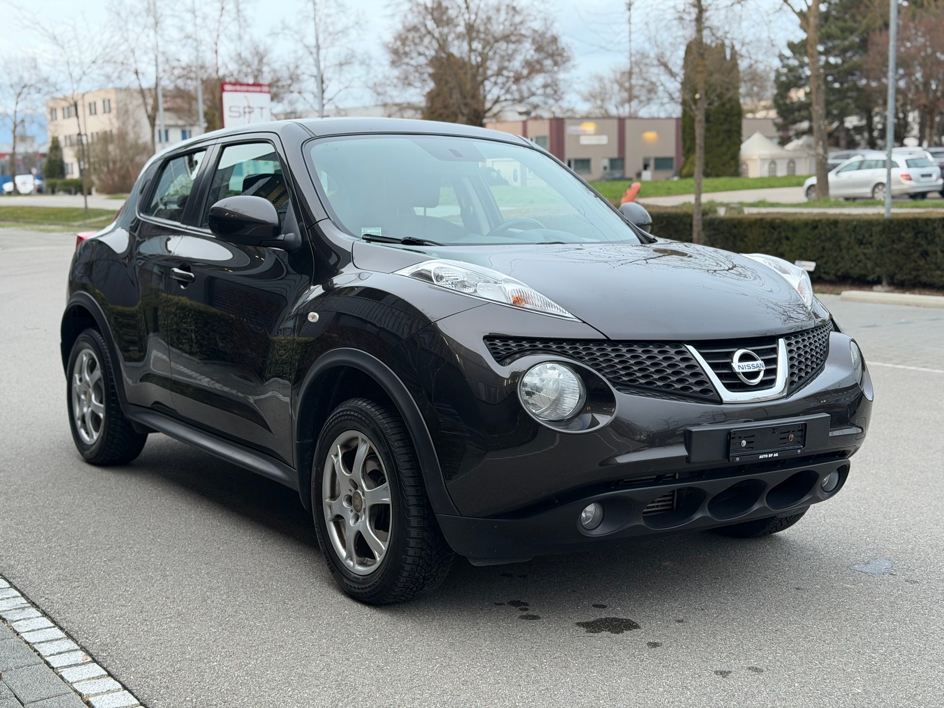 NISSAN Juke 1.5 dCi acenta-image-3