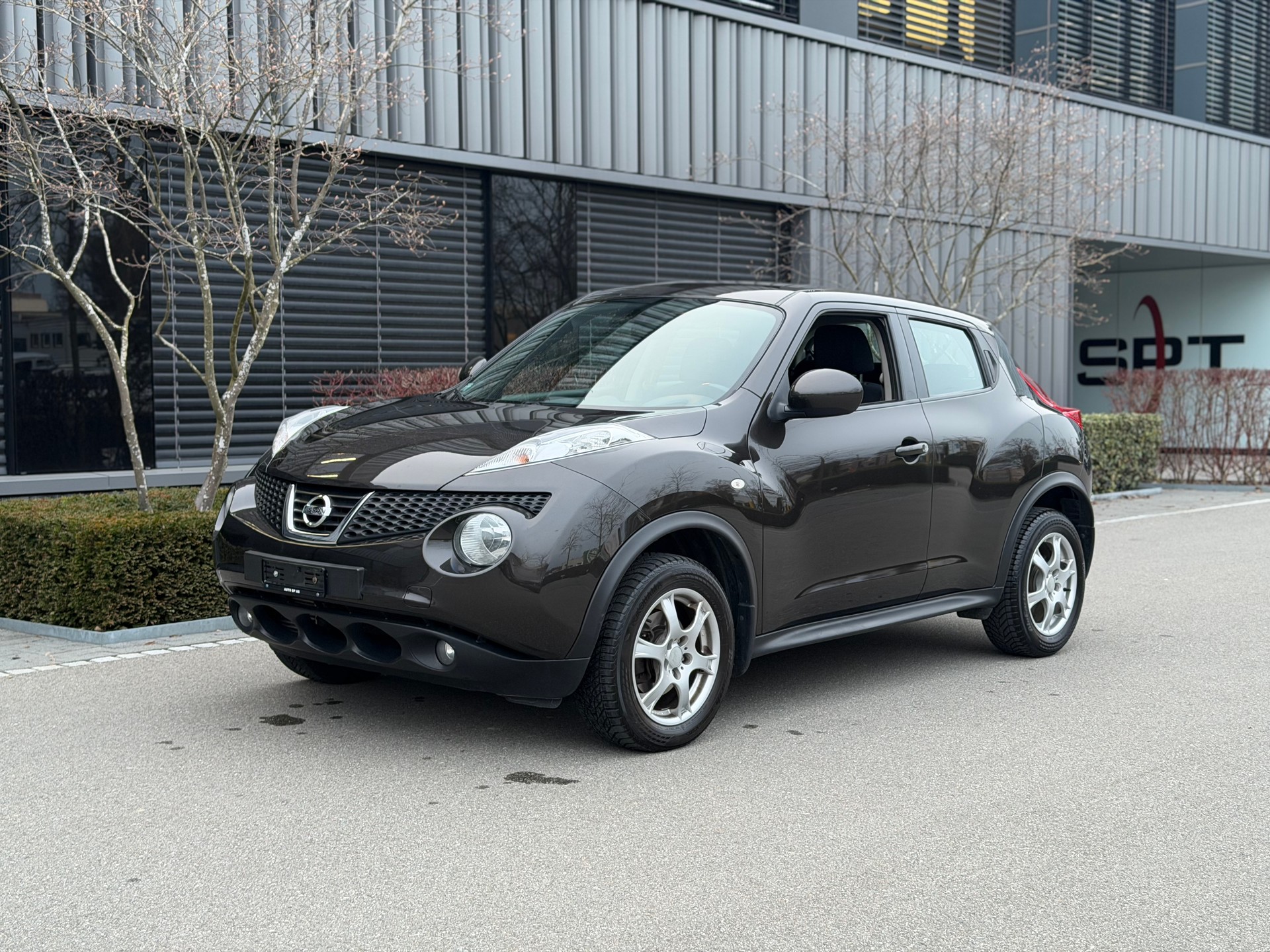 NISSAN Juke 1.5 dCi acenta-image-0