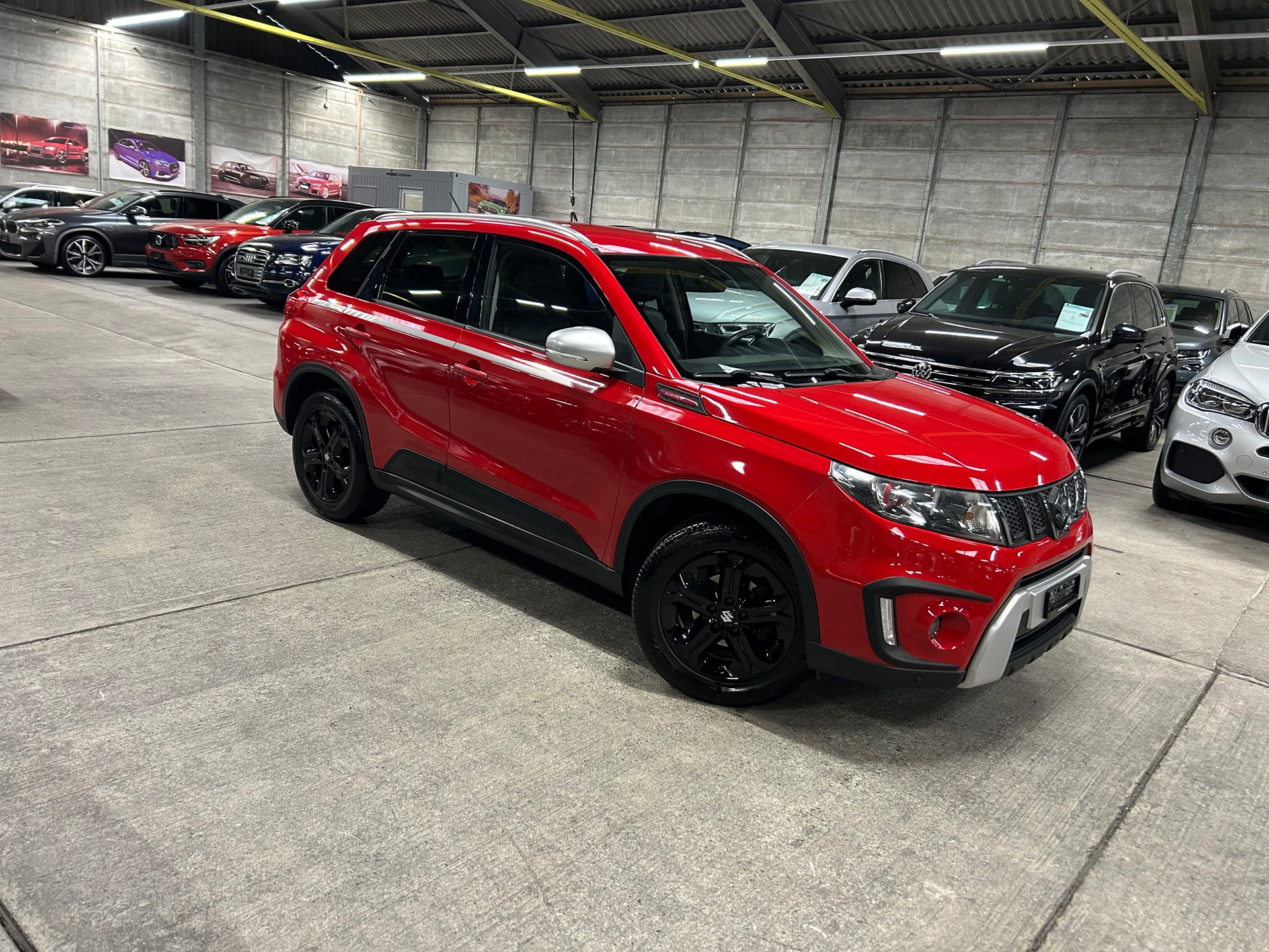 SUZUKI Vitara 1.4 Boosterjet Sergio Cellano Top-image-0
