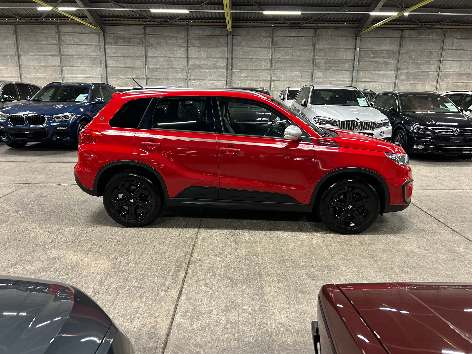 SUZUKI Vitara 1.4 Boosterjet Sergio Cellano Top-image-2