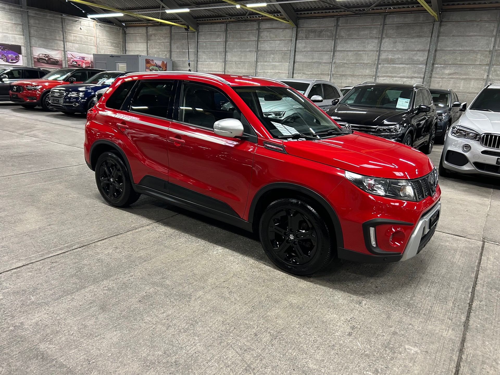 SUZUKI Vitara 1.4 Boosterjet Sergio Cellano Top-image-1