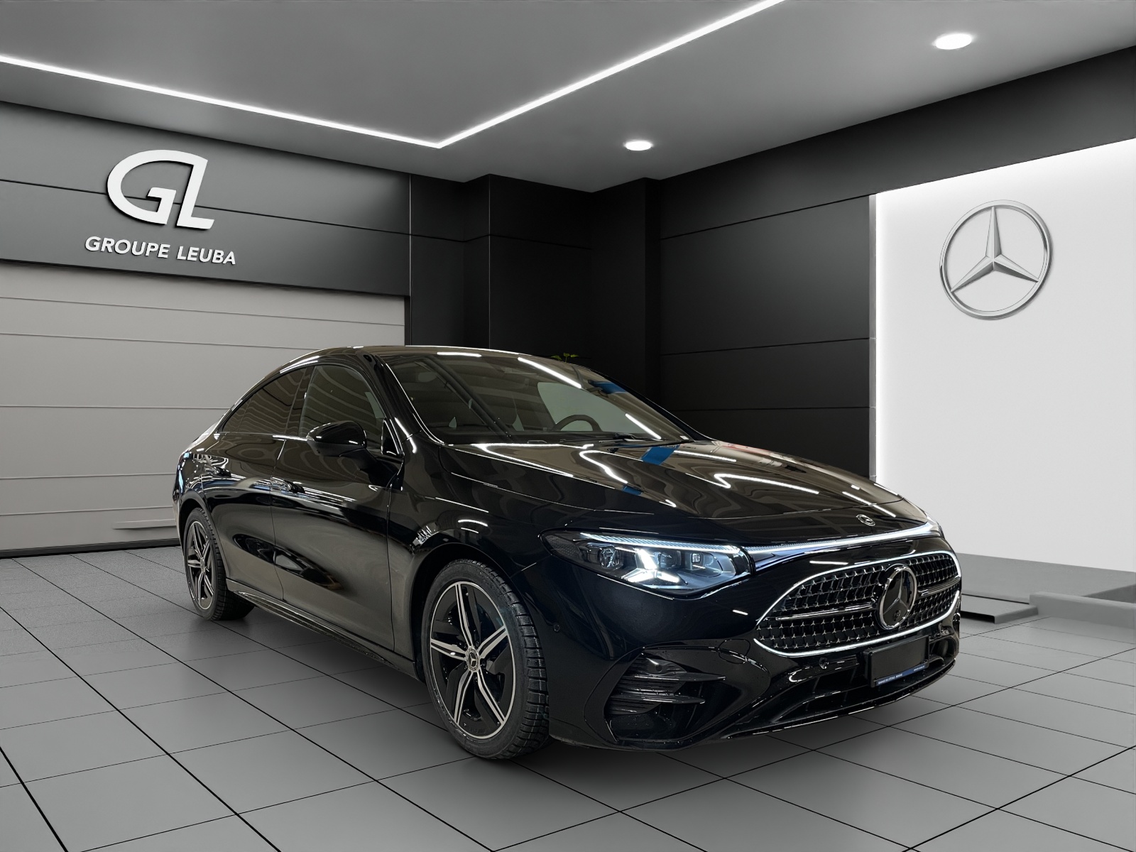 Photo MERCEDES-BENZ CLA-220 CLA 220 8G-DCT 4Matic
