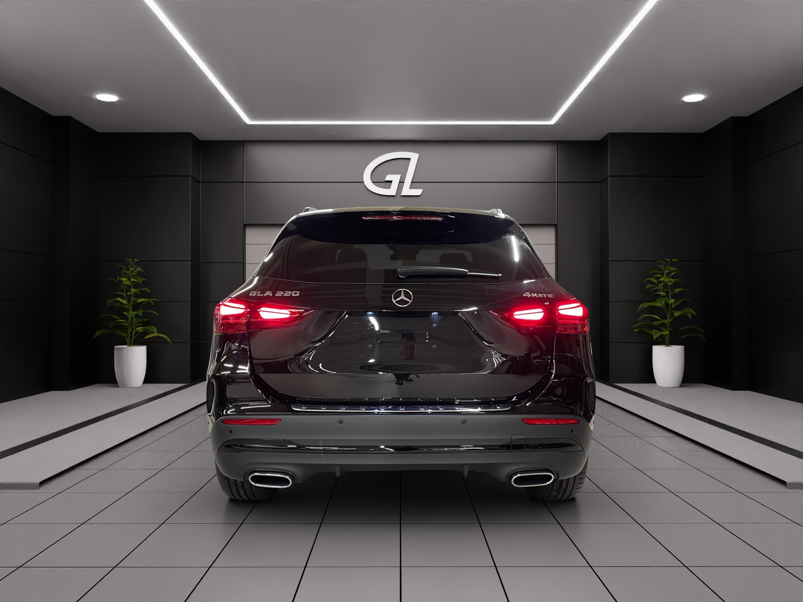 Image MERCEDES-BENZ GLA-220 GLA 220 4Matic 8G-DCT