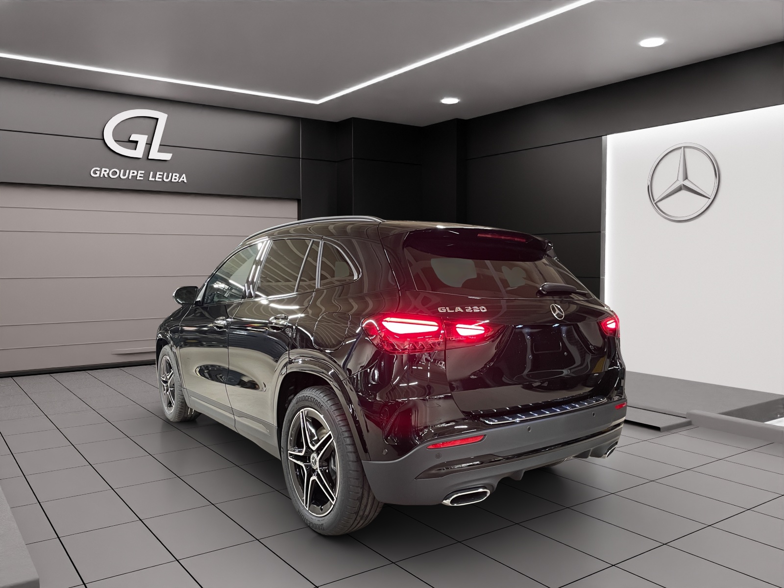 Image MERCEDES-BENZ GLA-220 GLA 220 4Matic 8G-DCT